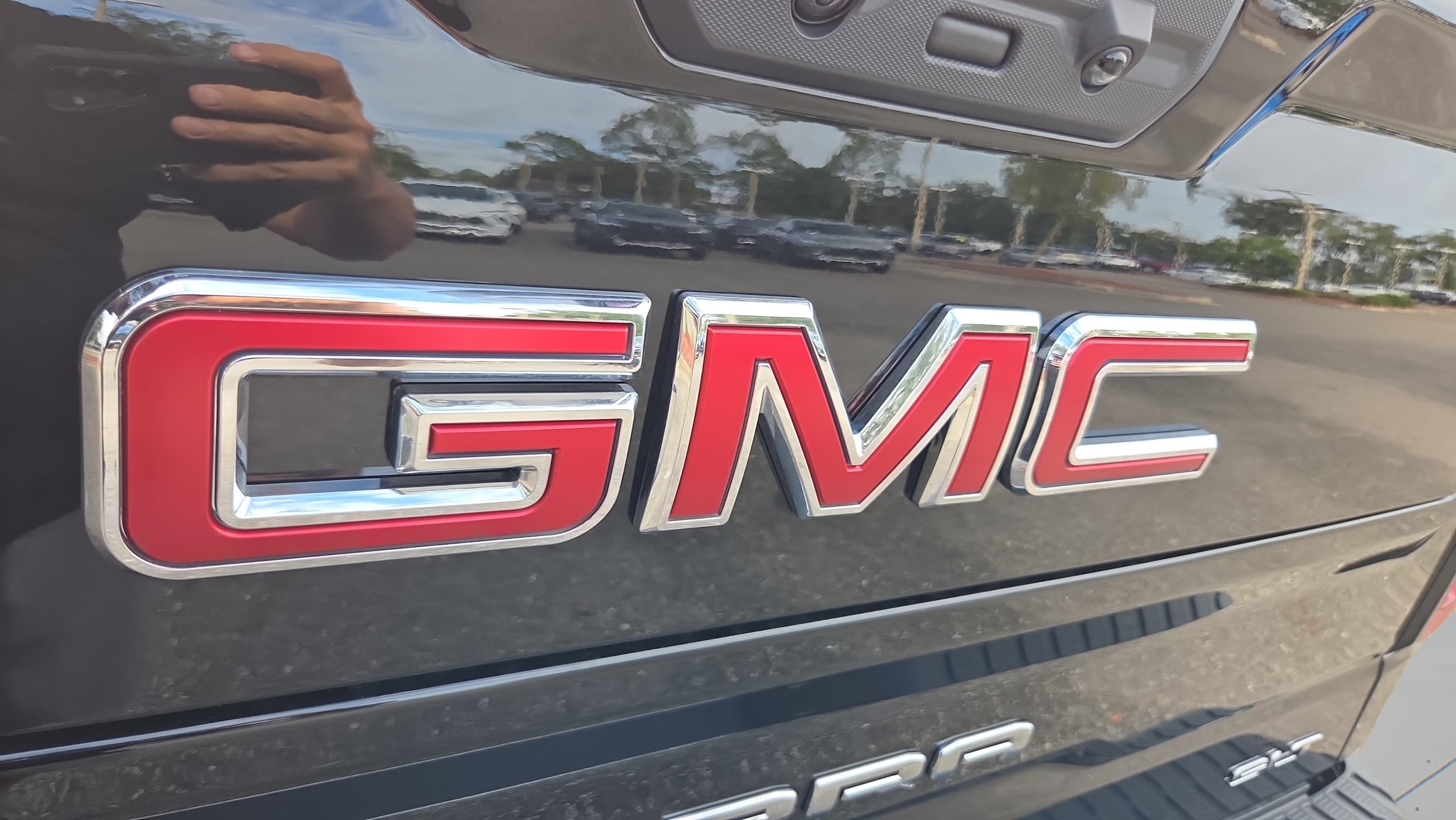 2026 GMC Sierra 1500 SLT - Photo 33