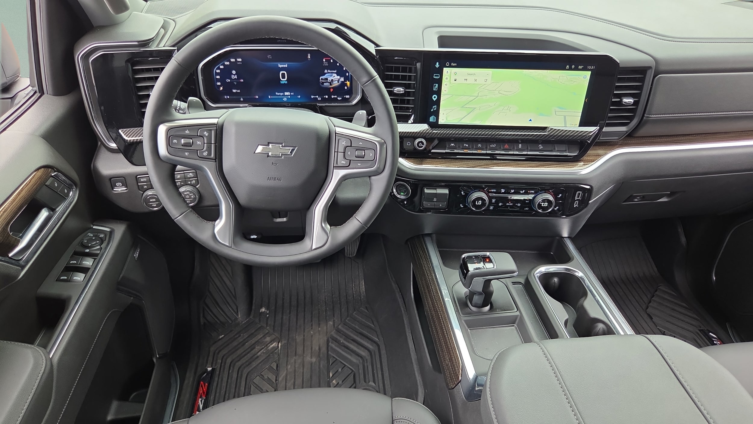 2026 Chevrolet Silverado 1500 LT Trail Boss - Photo 11