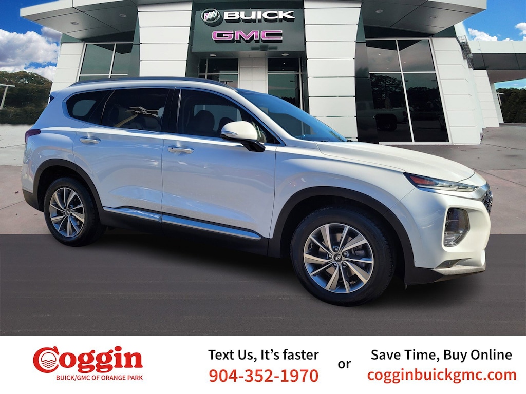 Used 2019 Hyundai Santa Fe Ultimate