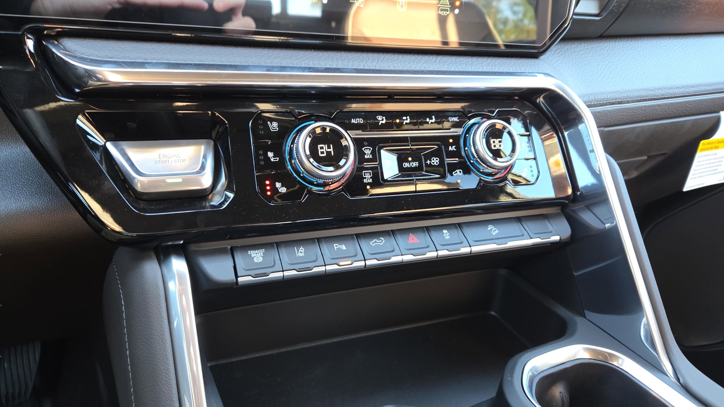 2026 GMC Sierra 2500HD Denali - Photo 15