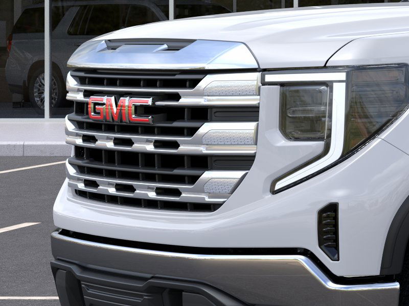 2026 GMC Sierra 1500 SLE - Photo 48