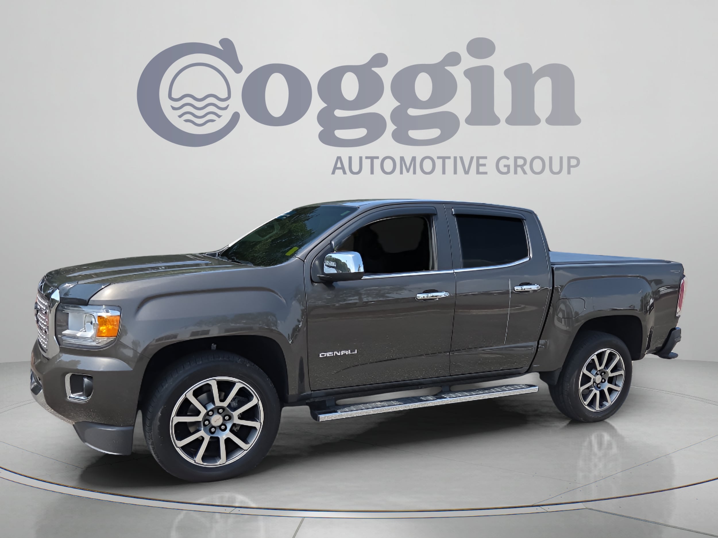 2019 GMC Canyon