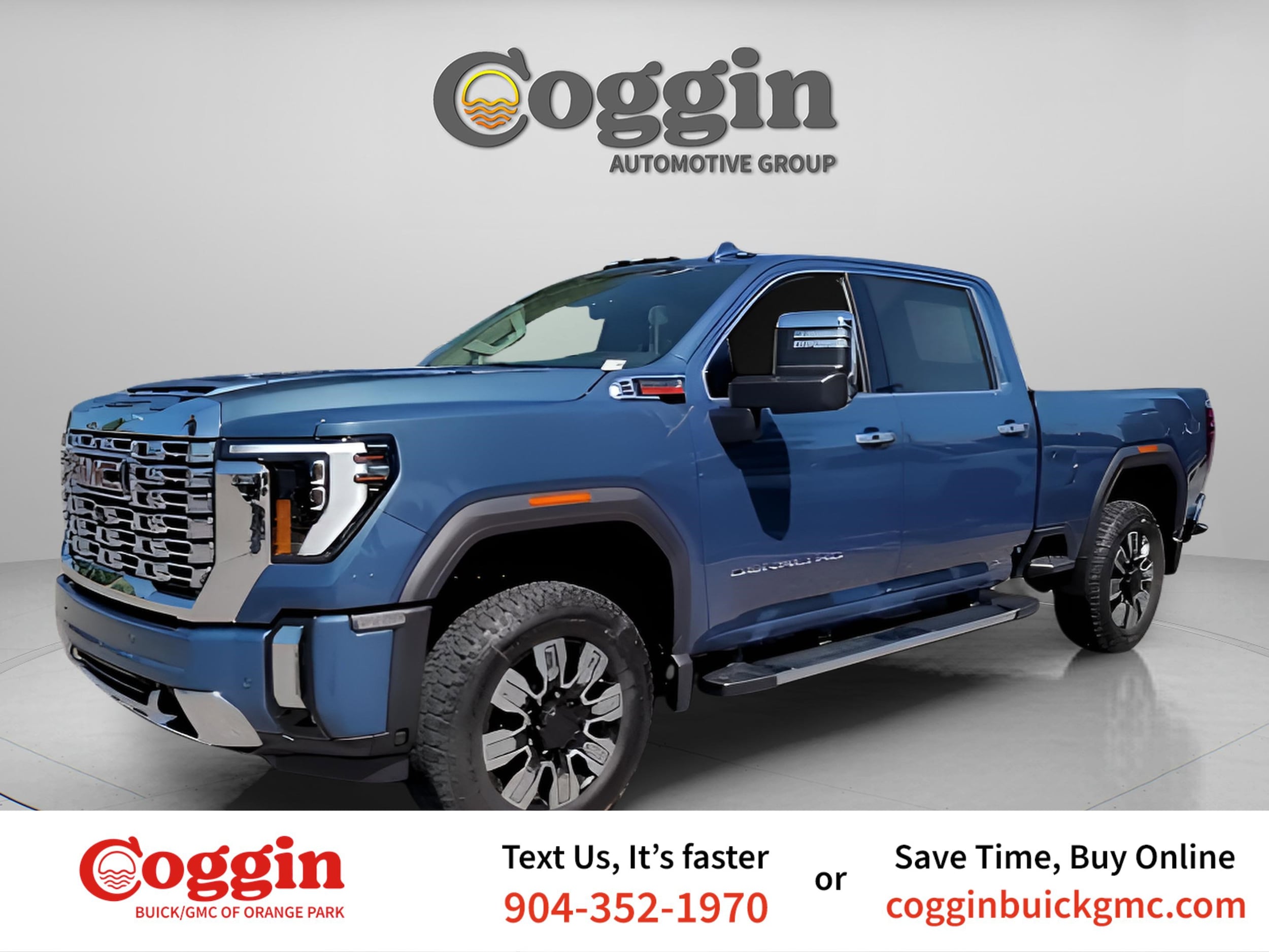 2025 GMC Sierra 2500HD