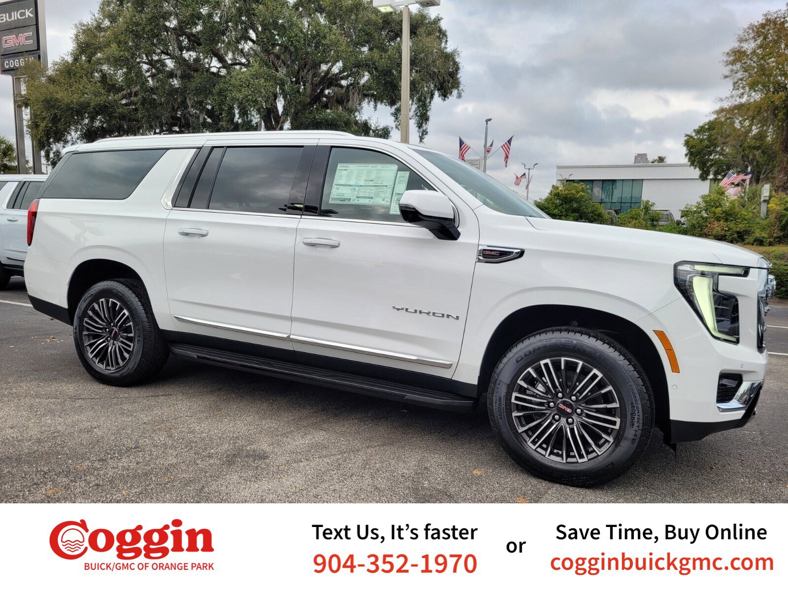 2026 GMC Yukon XL Elevation's photo