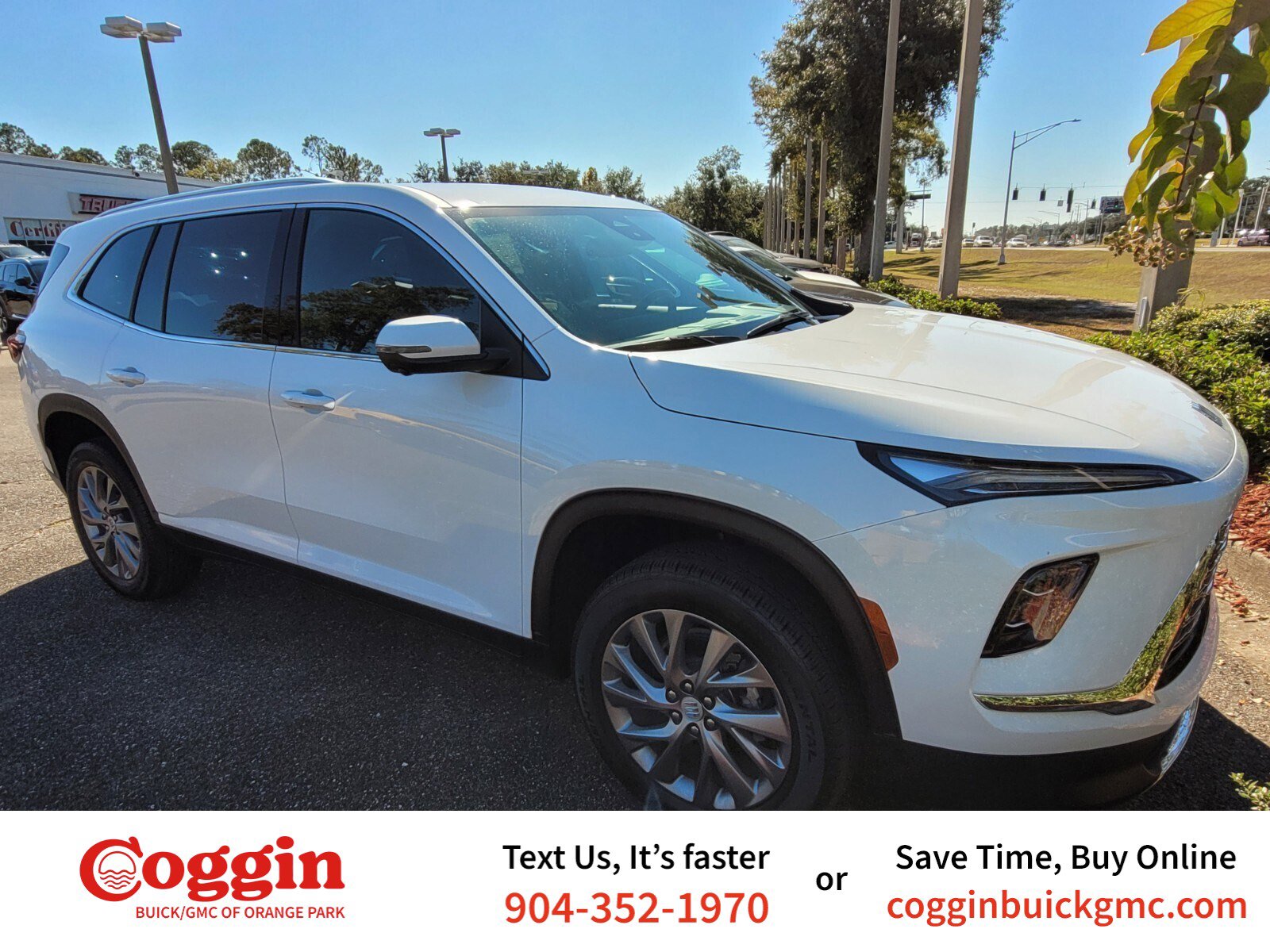 2025 Buick Enclave Preferred's photo