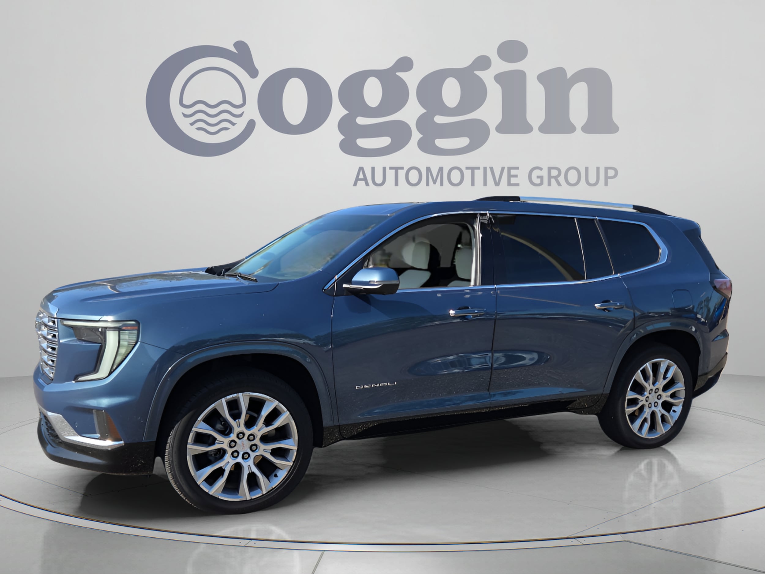 2024 GMC Acadia