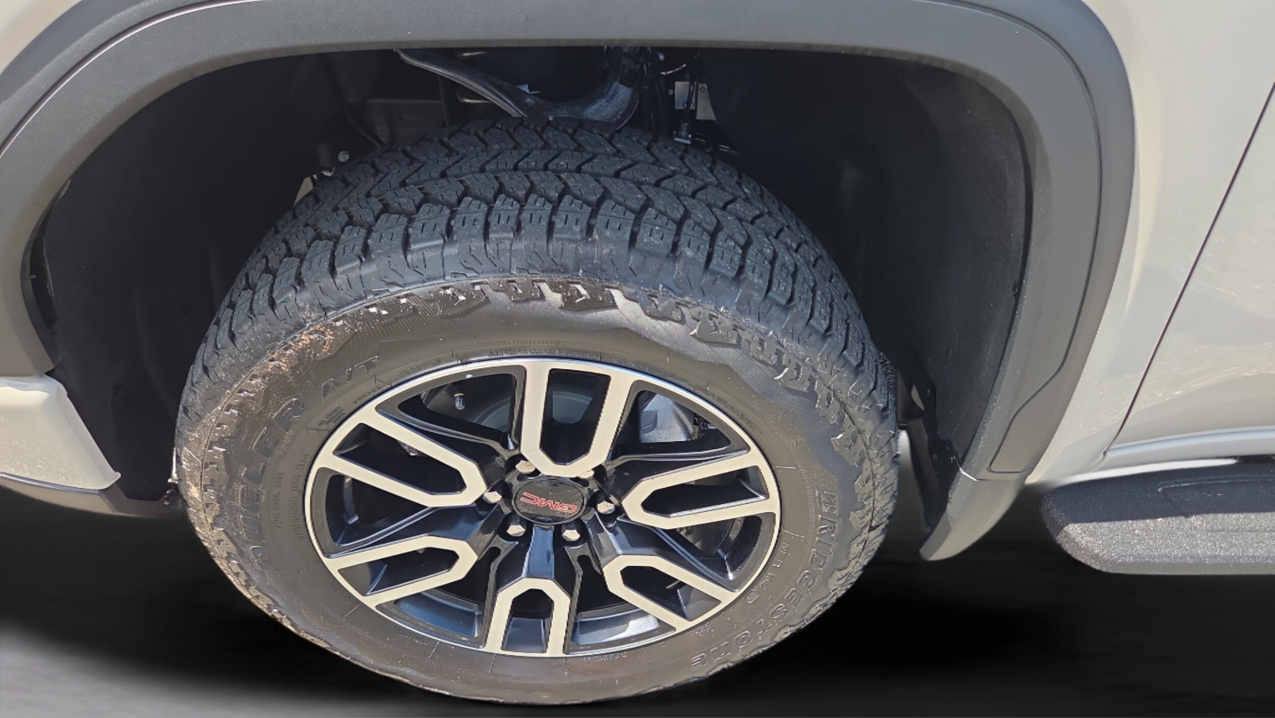 2026 GMC Sierra 1500 AT4 - Photo 30