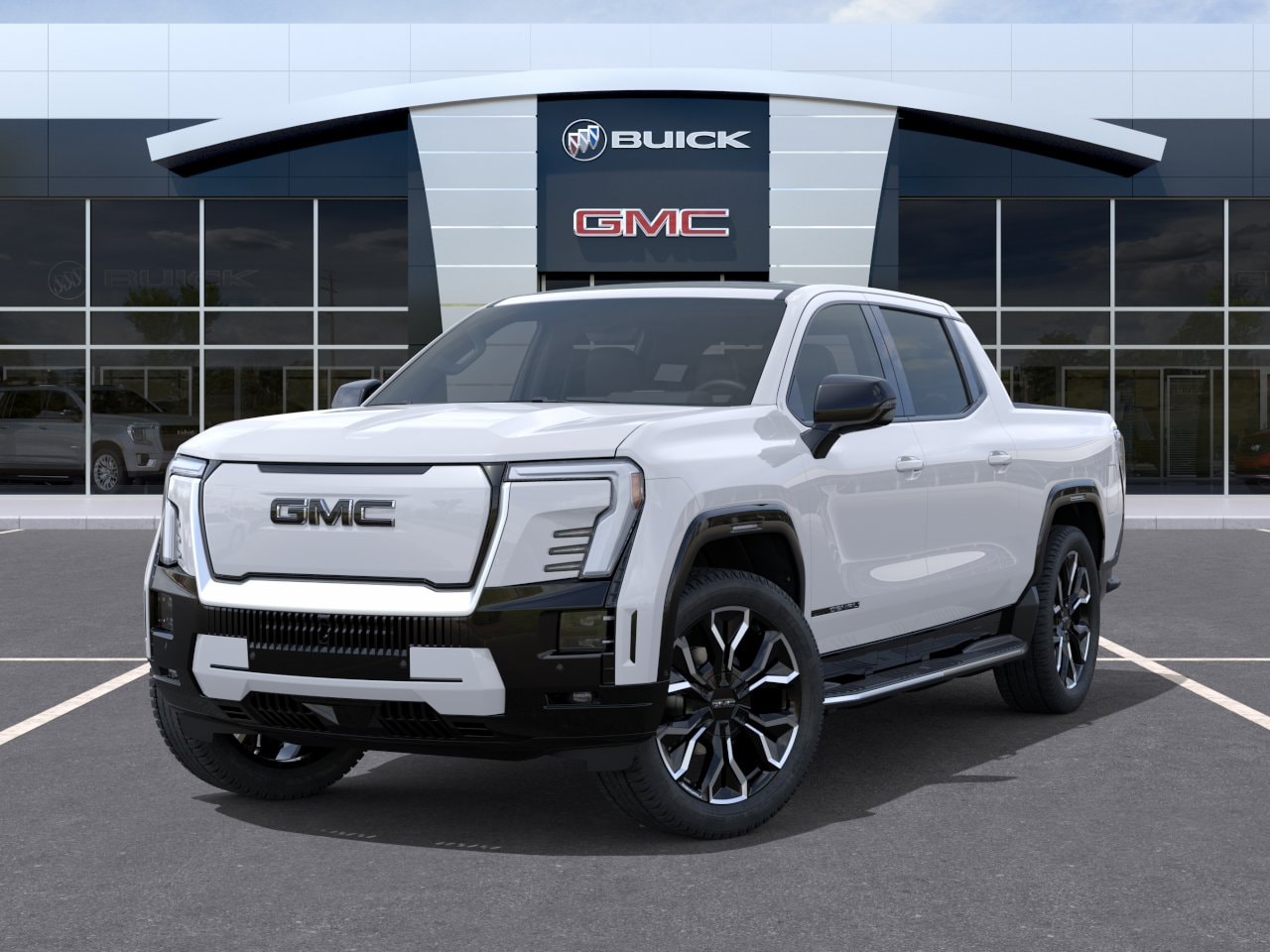 2025 GMC Sierra EV Denali - Photo 32