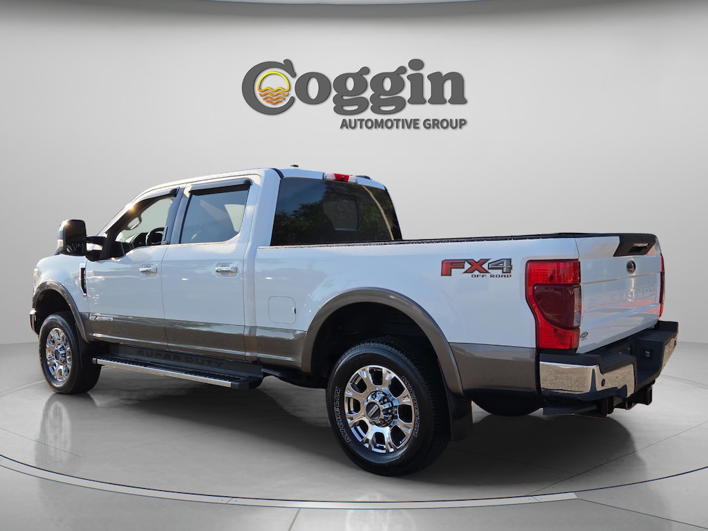 Used 2022 Ford Super Duty F-250 SRW XL