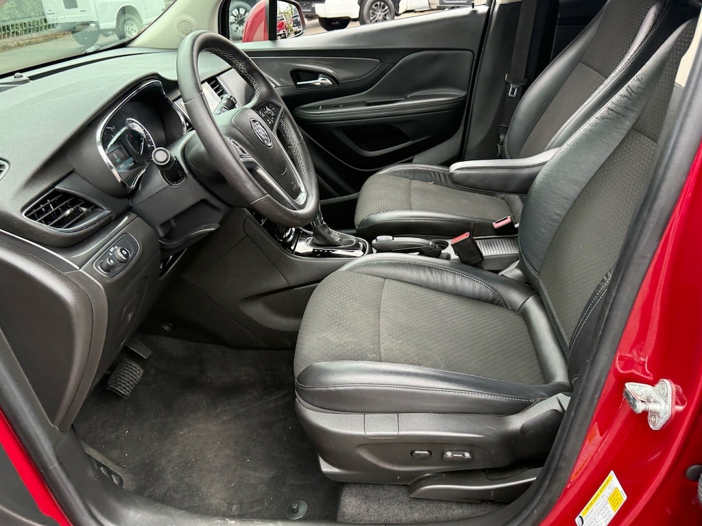 Used 2017 Buick Encore Preferred SUV