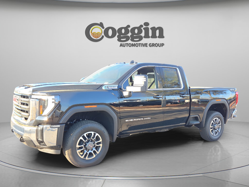 Used 2026 GMC Sierra 2500 HD SLE Truck