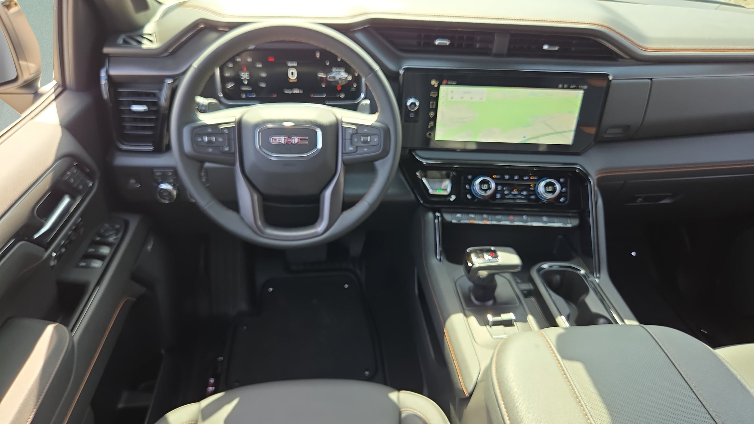 2026 GMC Sierra 1500 AT4 - Photo 11