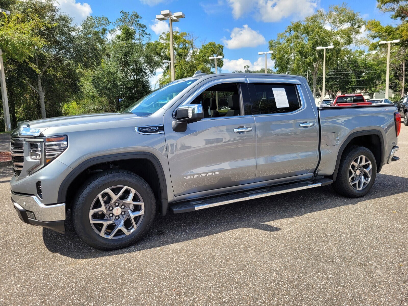 2023 Gmc Sierra 1500 SLT photo 2