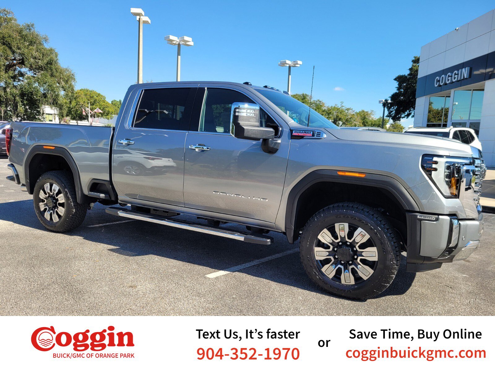 2026 GMC Sierra 3500HD Denali's photo