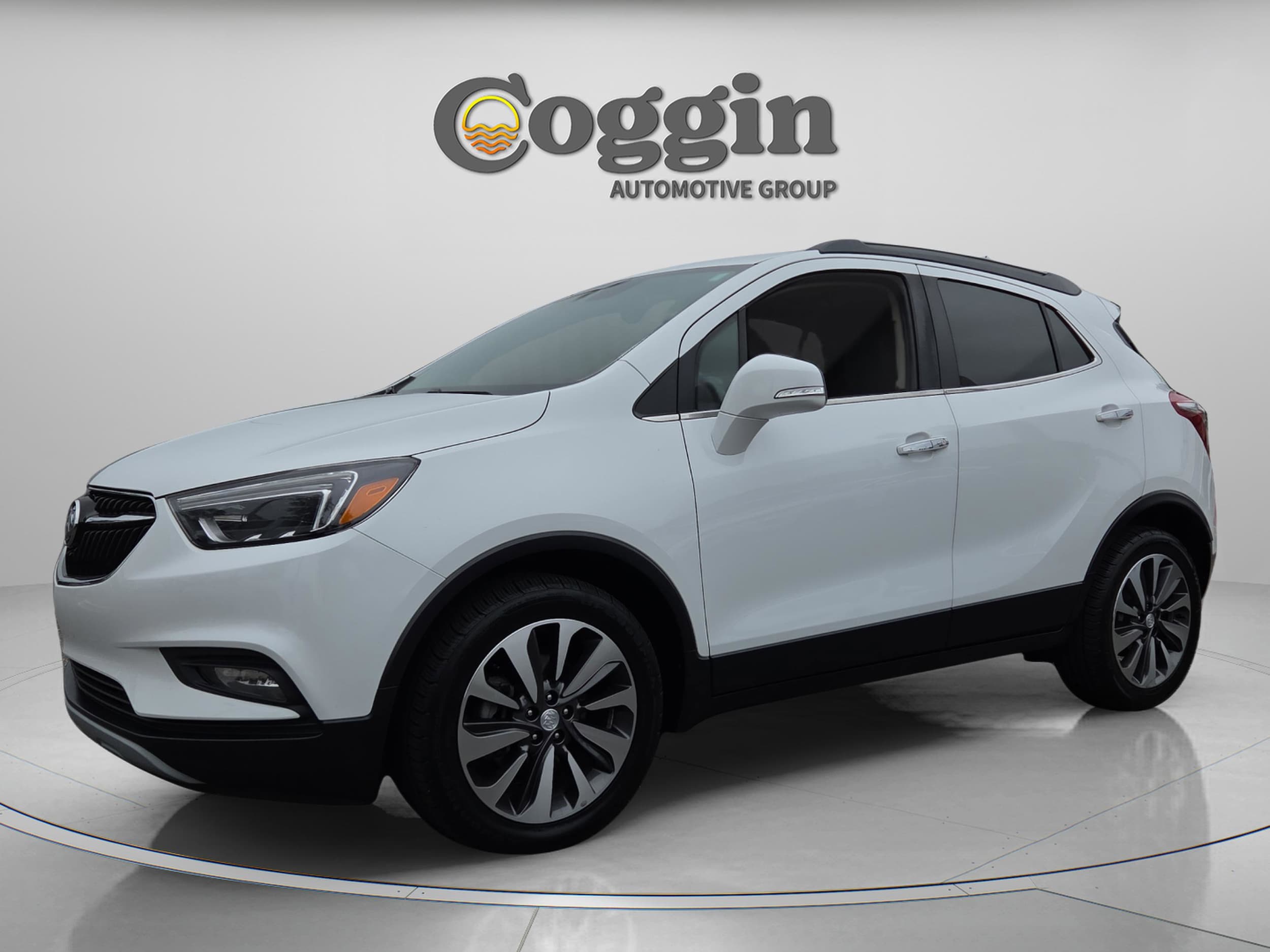 2018 Buick Encore Essence's photo