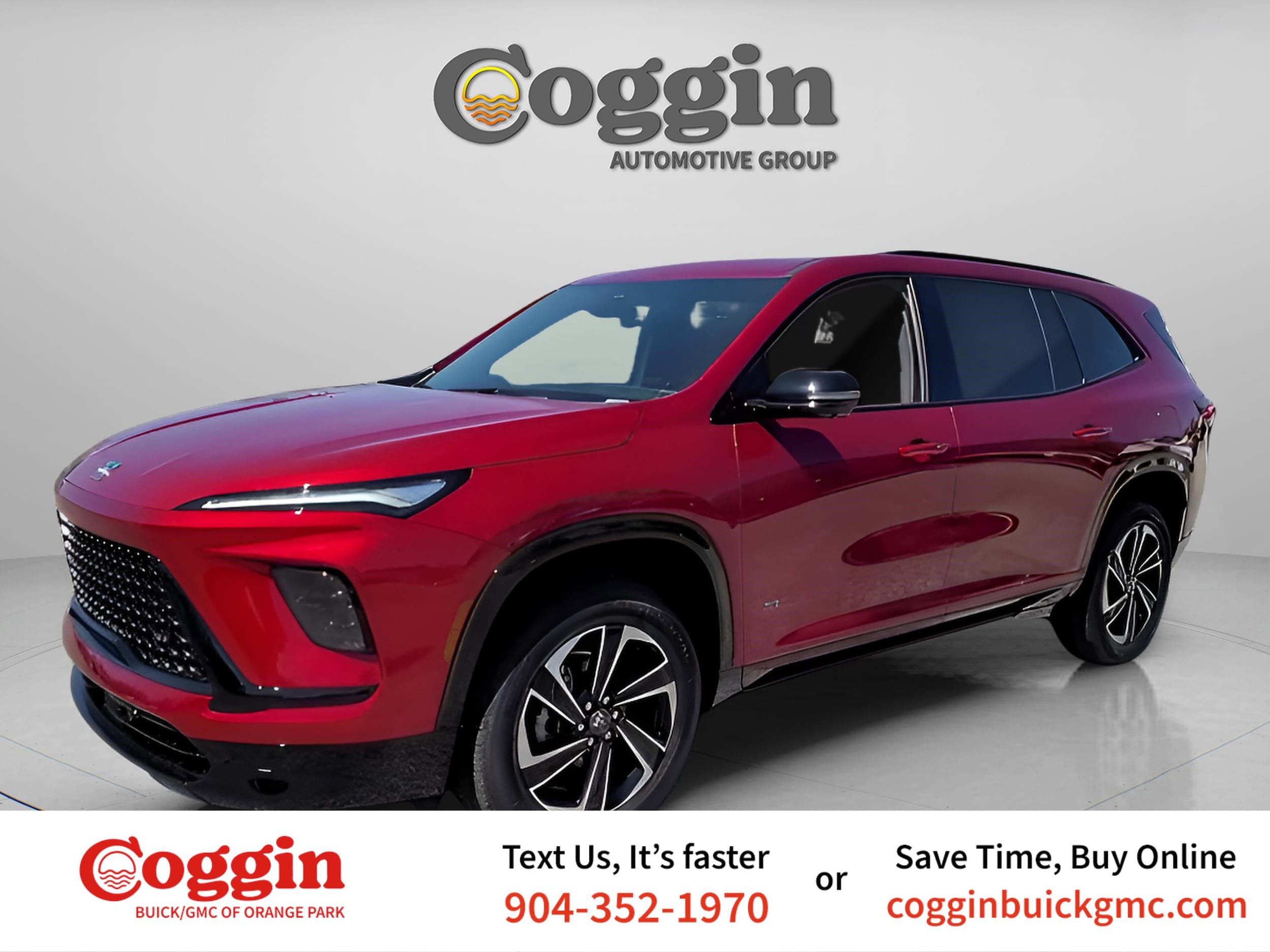 2025 Buick Enclave Sport Touring's photo