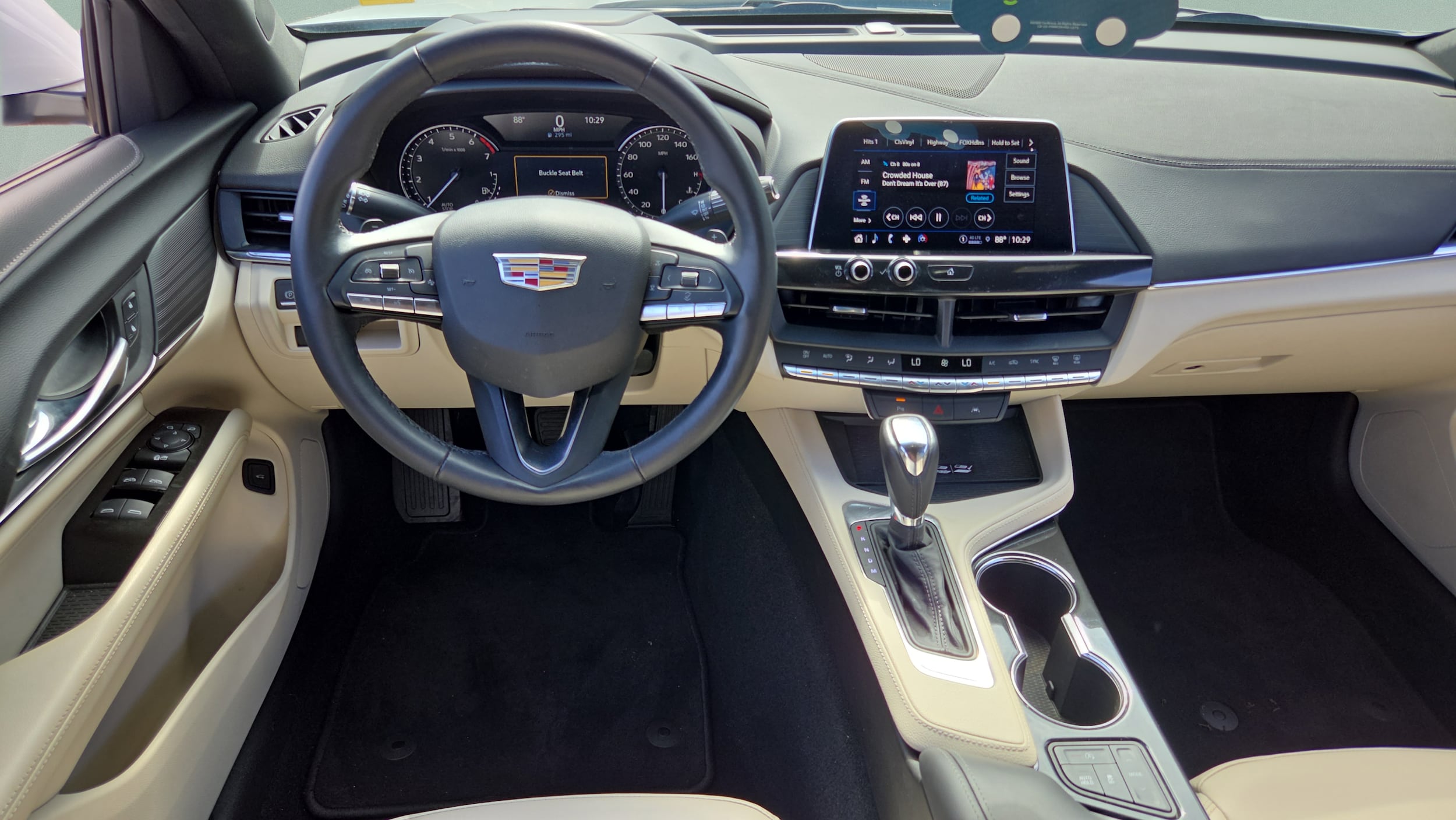 2025 Cadillac CT4 Luxury - Photo 11