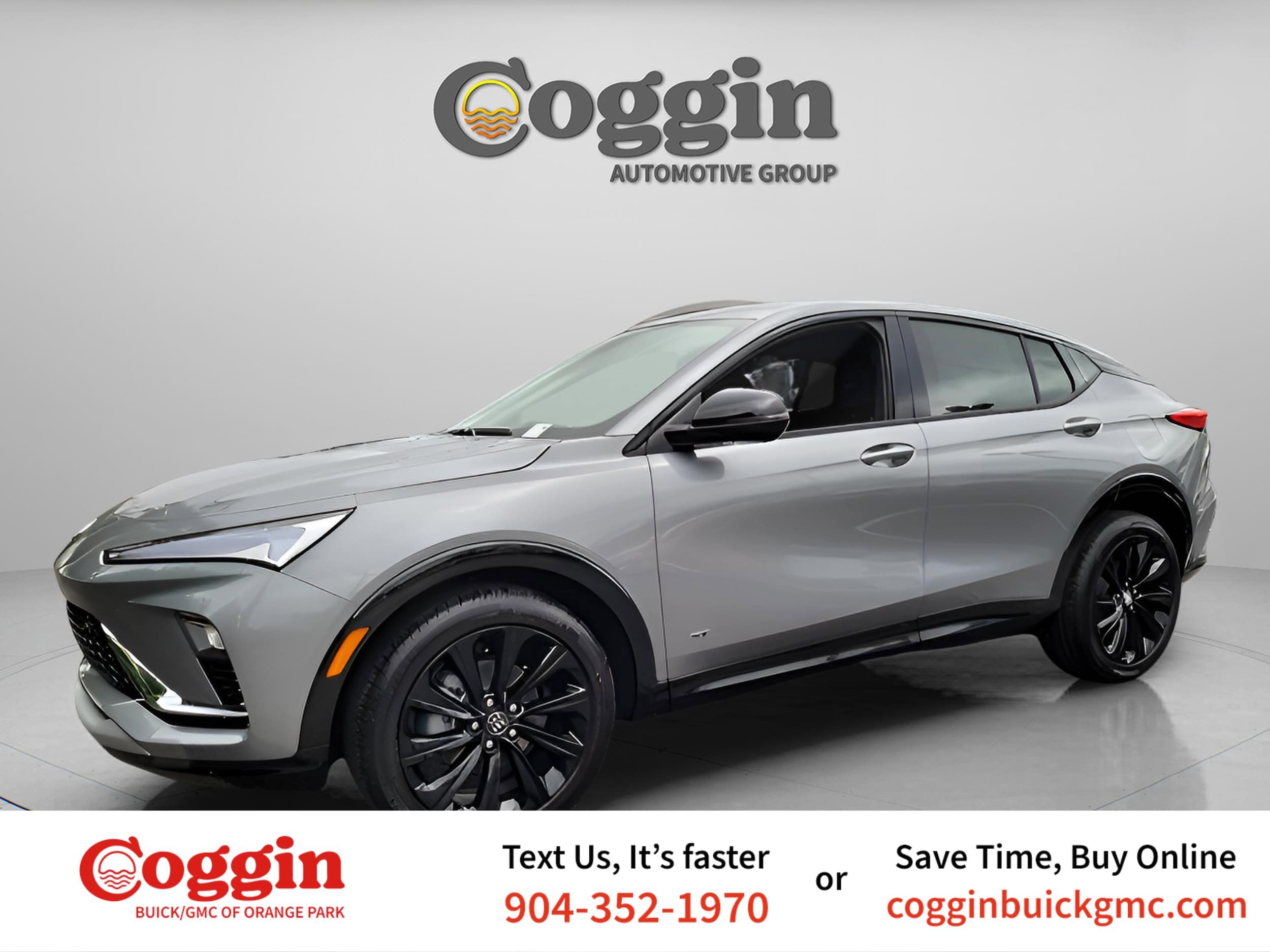 2026 Buick Envista Sport Touring's photo