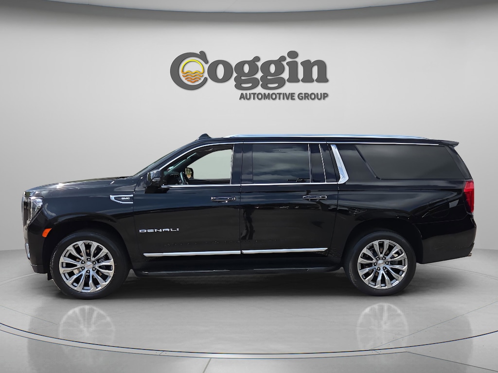 Used 2024 GMC Yukon XL Denali SUV
