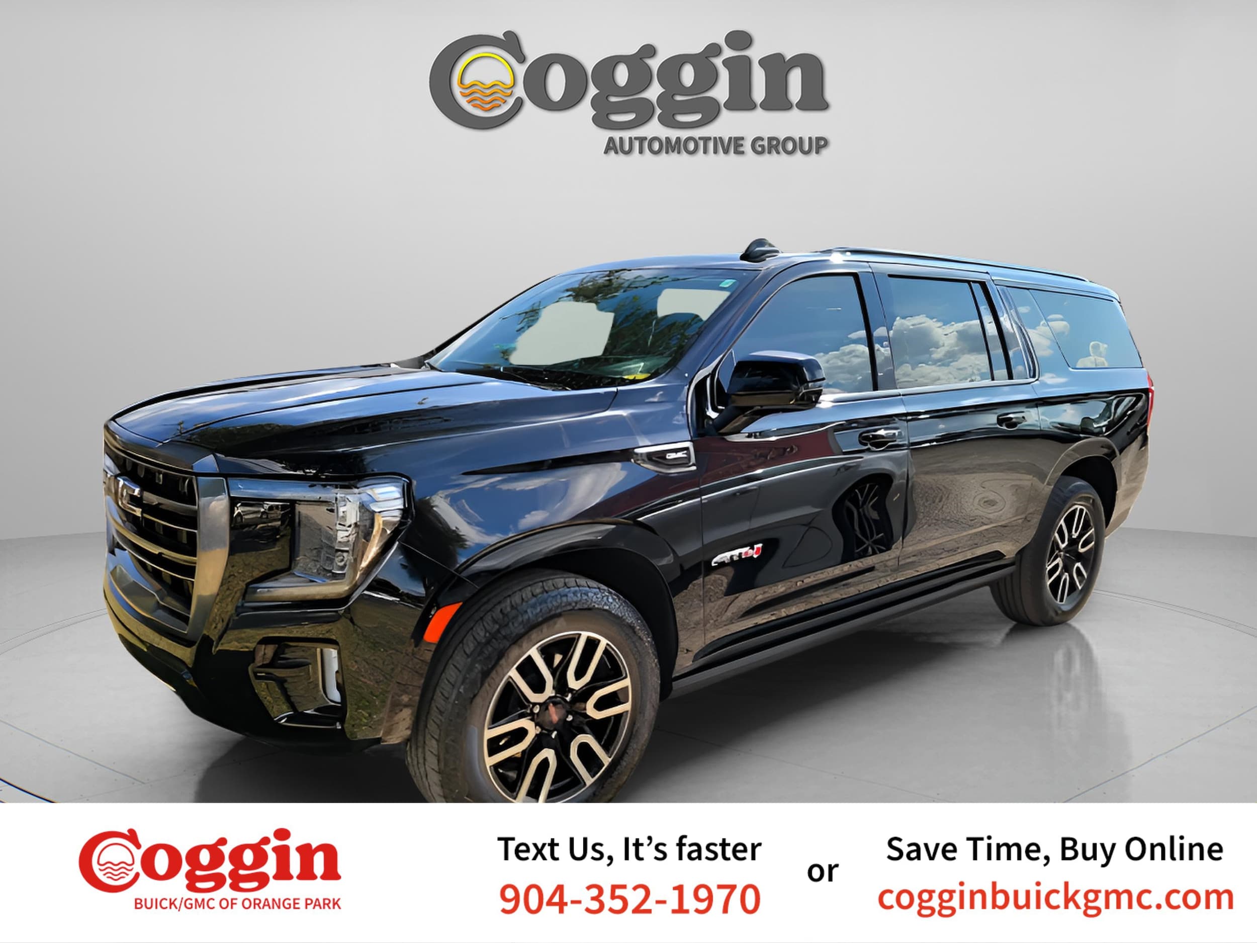 2024 GMC Yukon XL AT4's photo