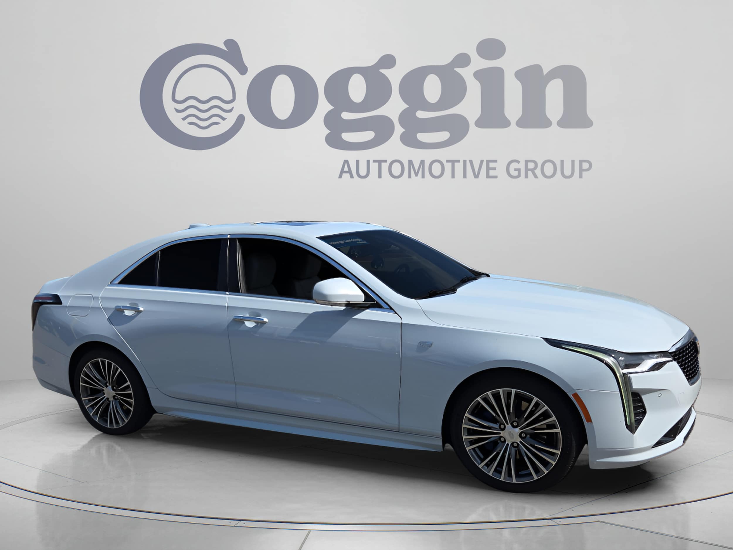 2021 Cadillac CT4 Premium Luxury - Photo 7