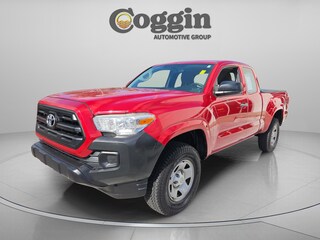2017 Toyota Tacoma SR