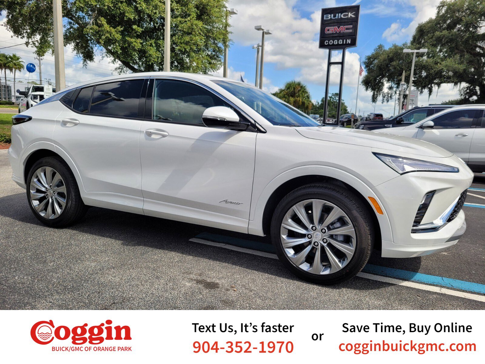 2025 Buick Envista Avenir's photo