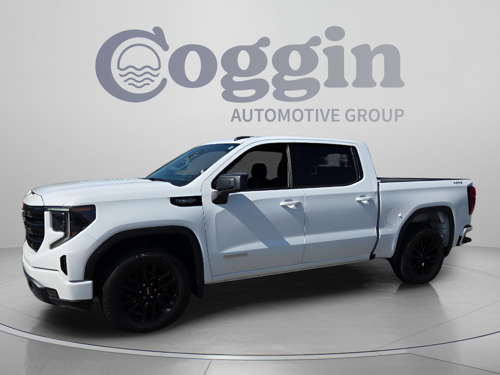 Used 2023 GMC Sierra 1500 Elevation Truck Crew Cab