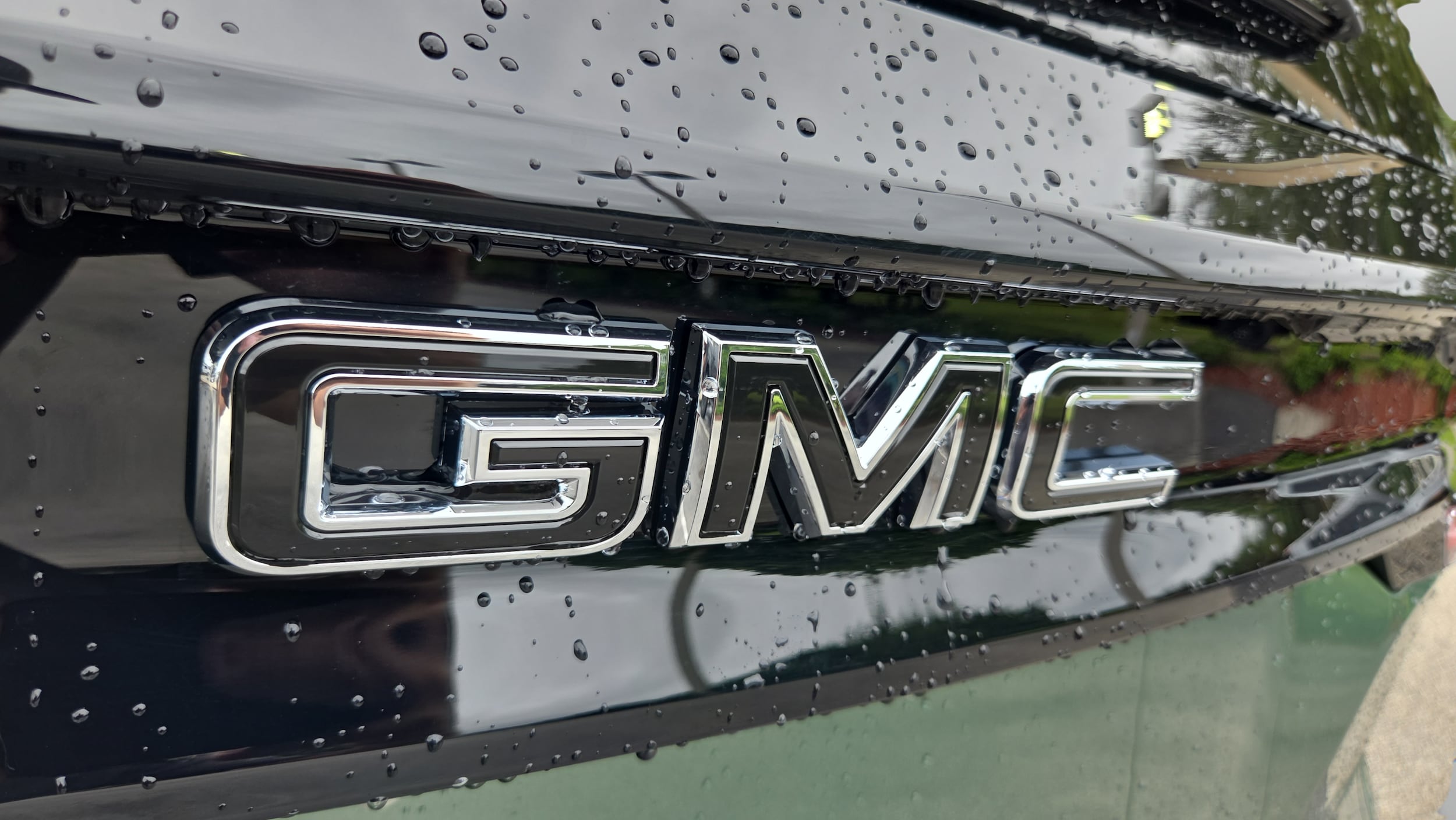 2027 GMC Acadia Elevation - Photo 15