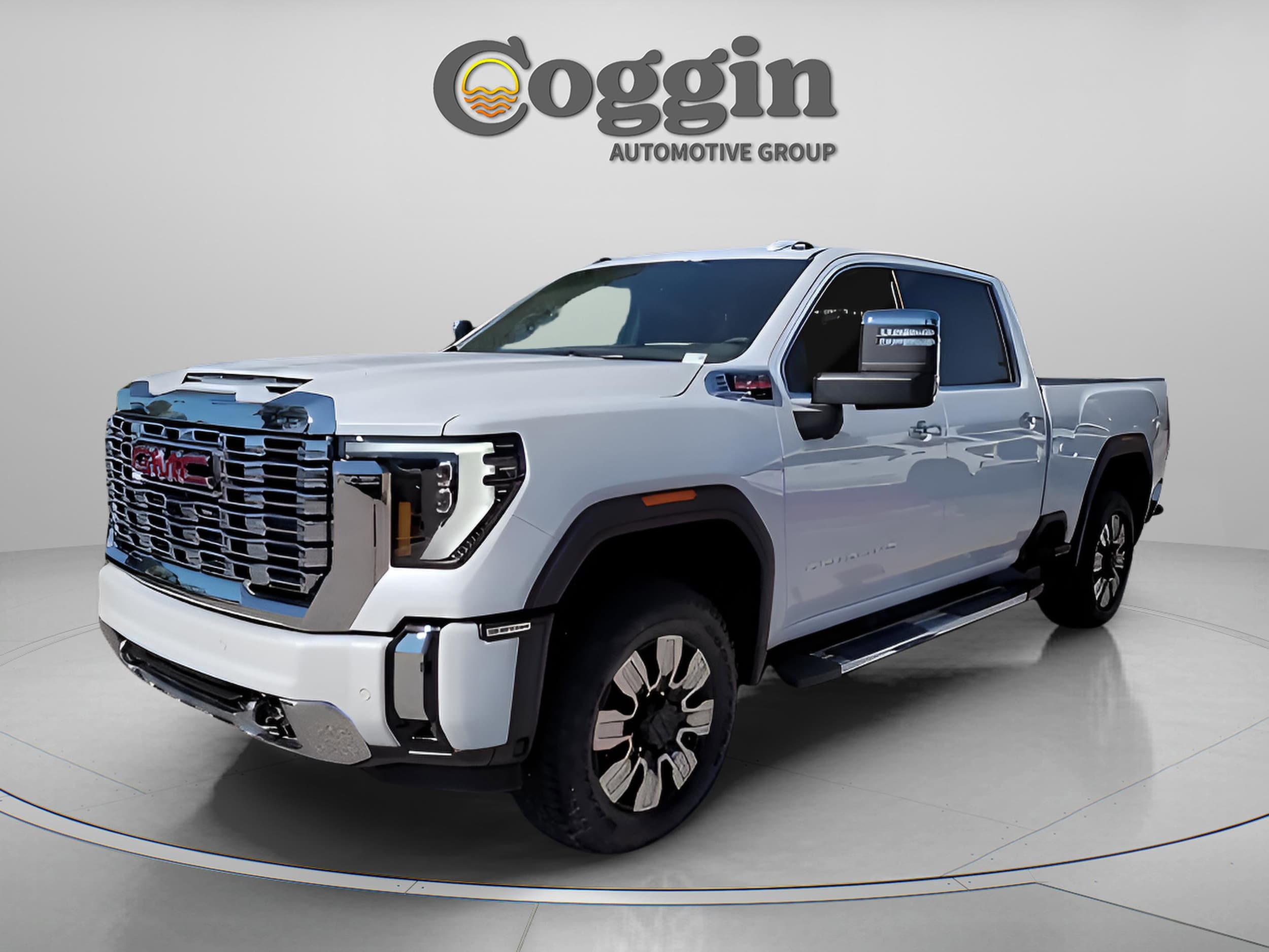 2026 GMC Sierra 2500HD Denali's photo