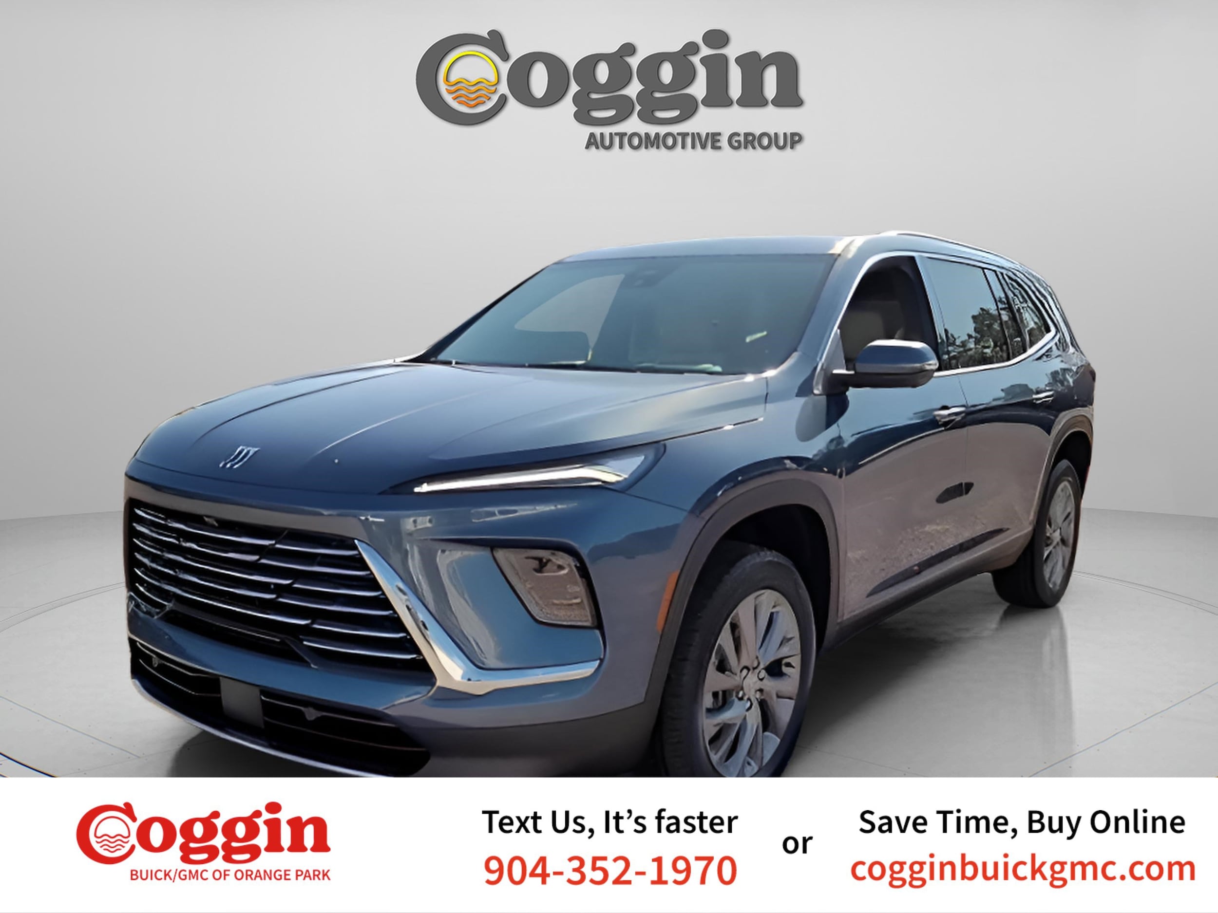 2026 Buick Enclave Preferred's photo