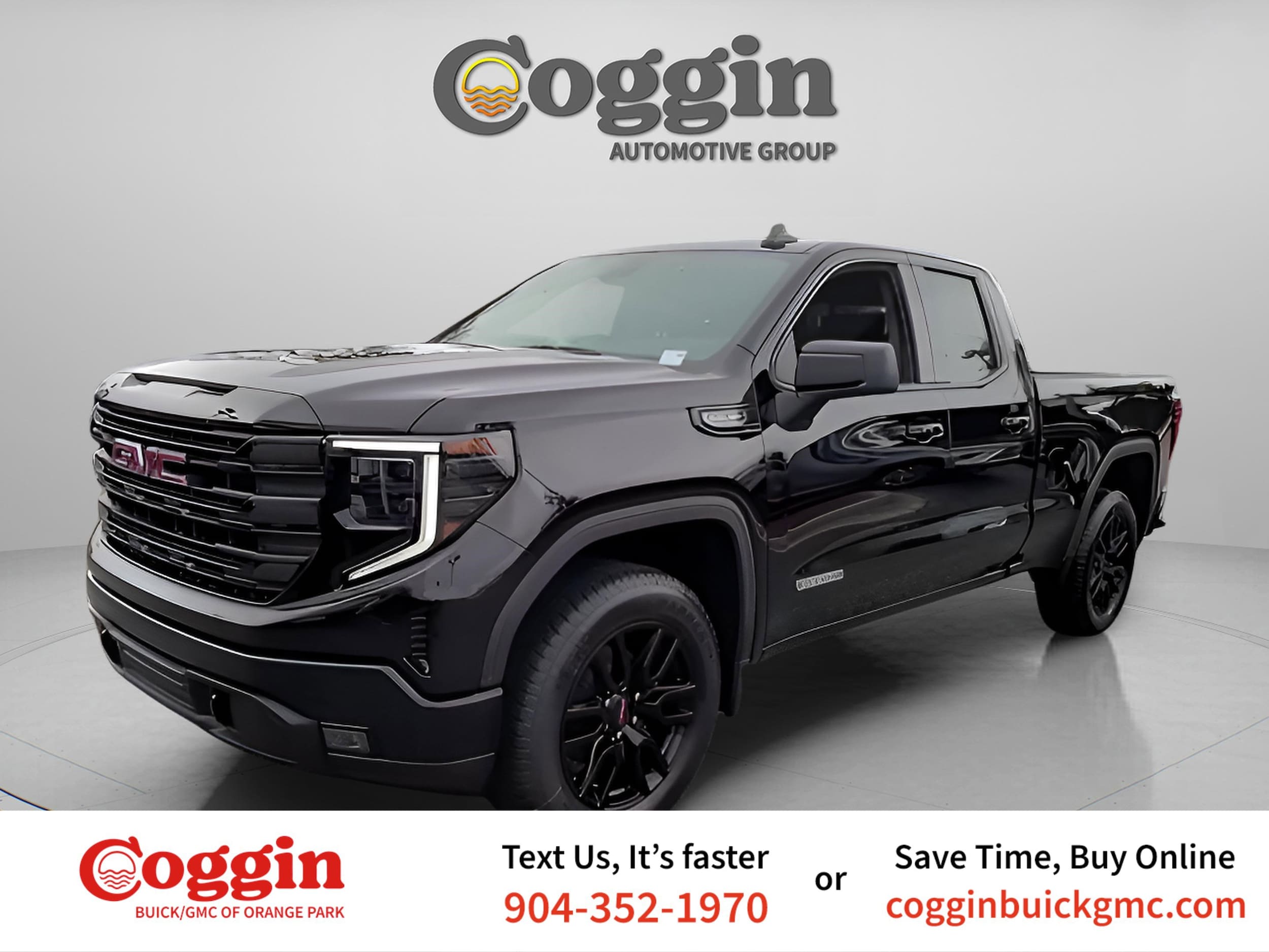 2026 GMC Sierra 1500 Elevation's photo