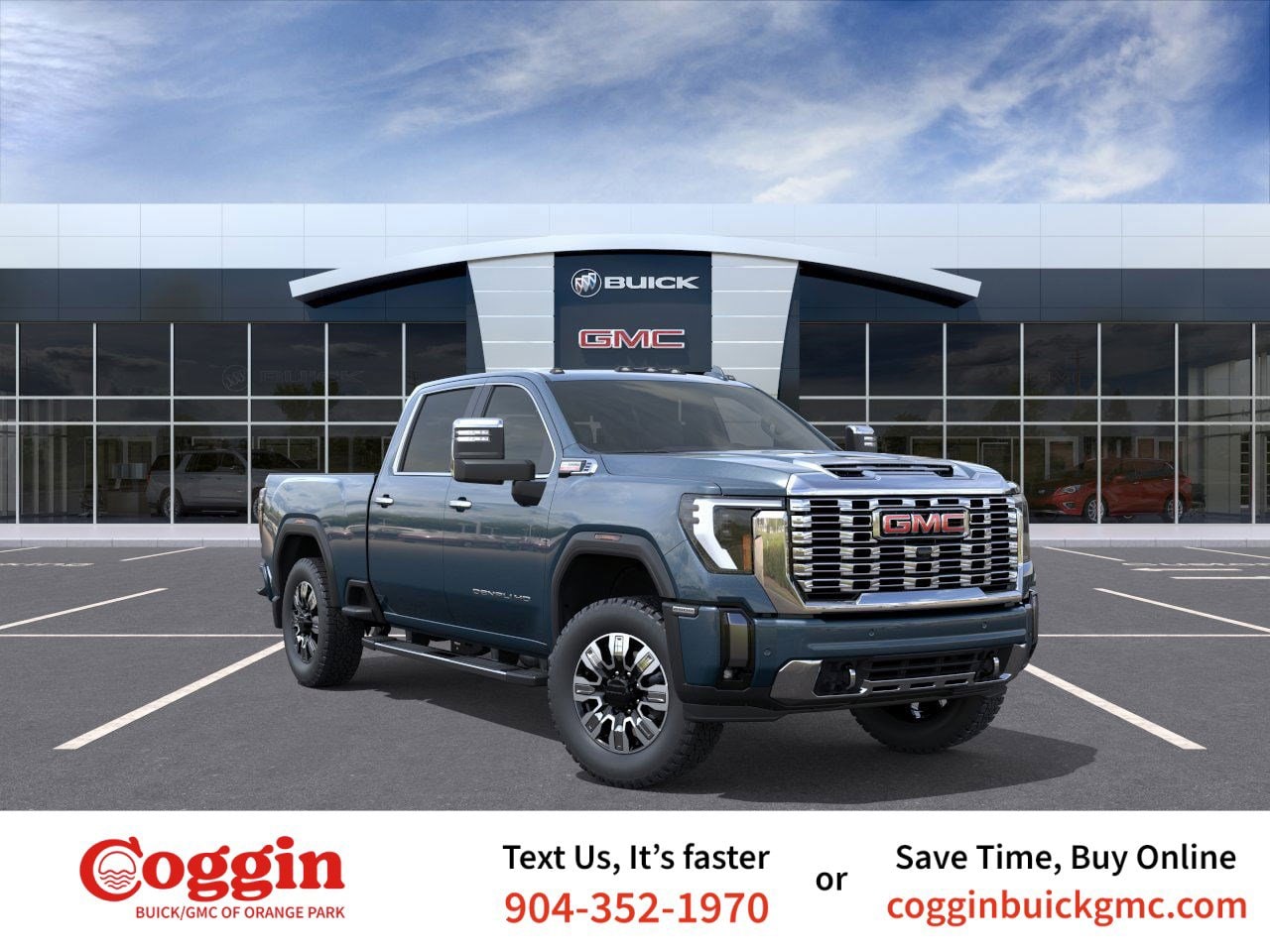 2025 GMC Sierra 2500HD