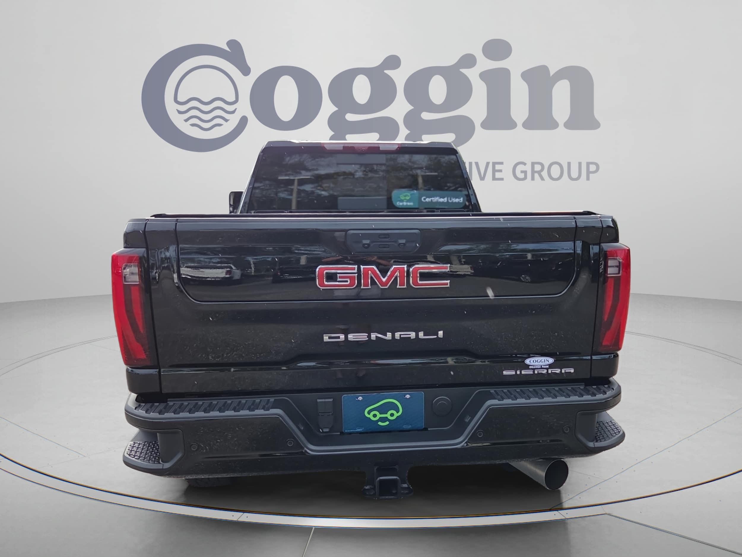 2025 GMC Sierra 2500HD Denali - Photo 4