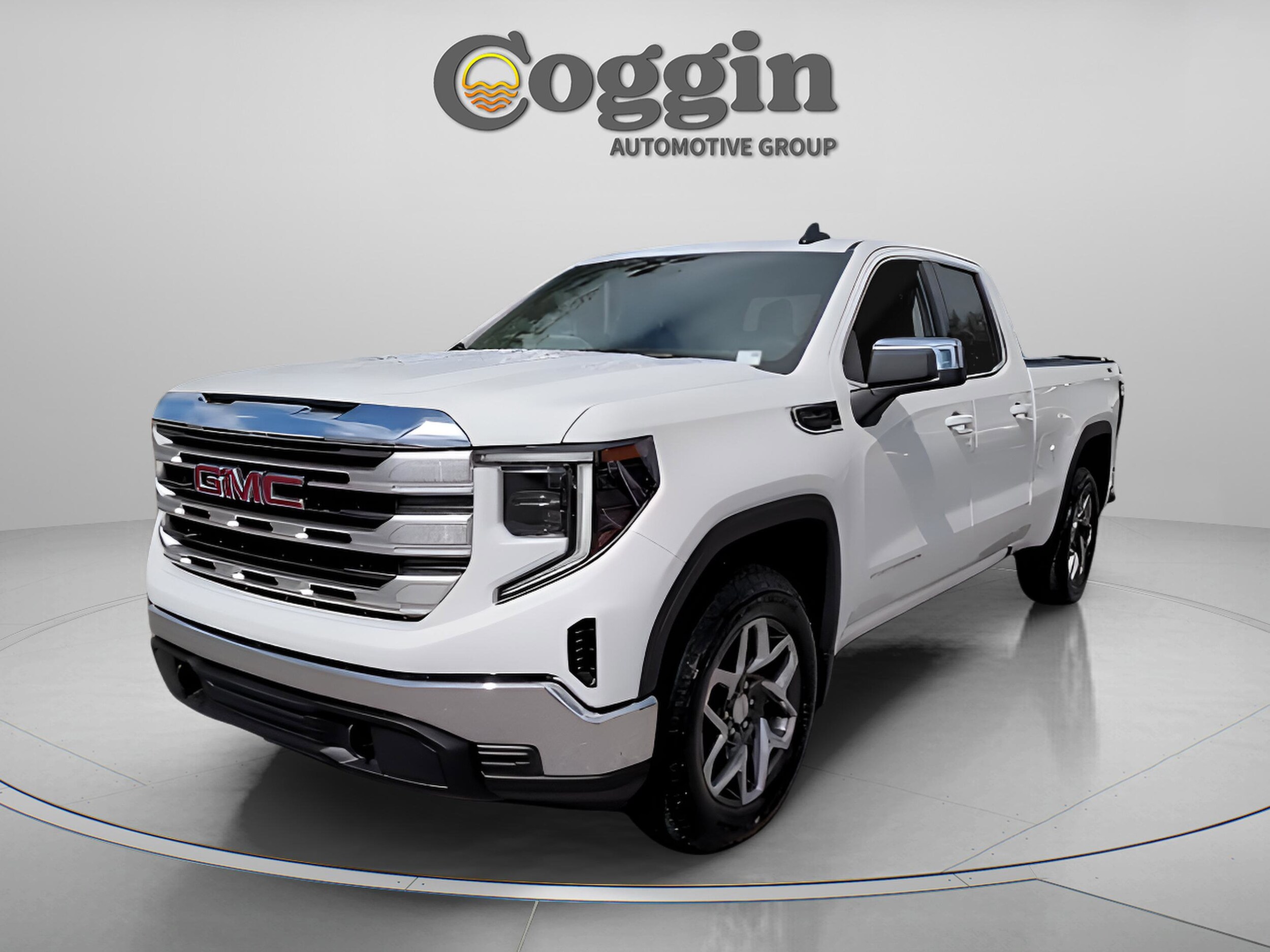 2025 GMC Sierra 1500 SLE