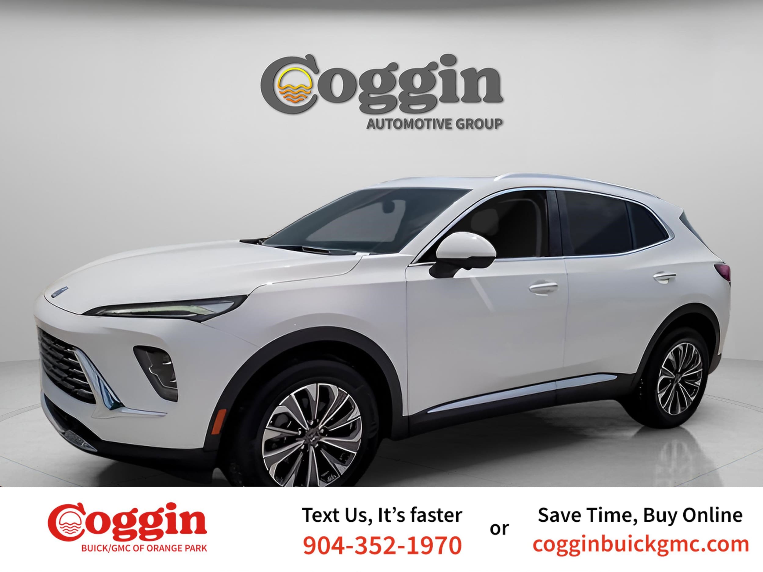 2025 Buick Envision Preferred's photo