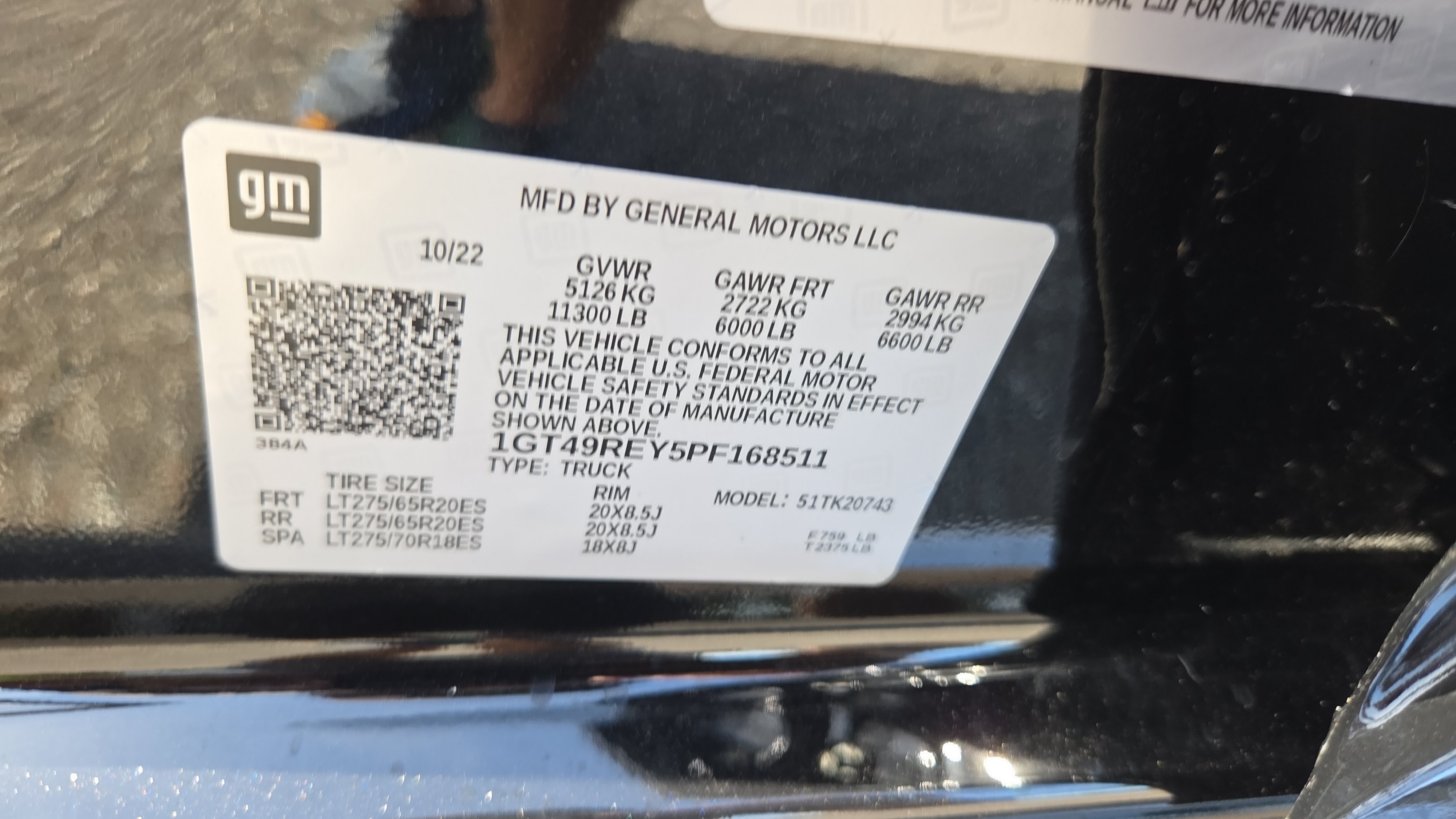 2023 GMC Sierra 2500 Denali HD Denali - Photo 17