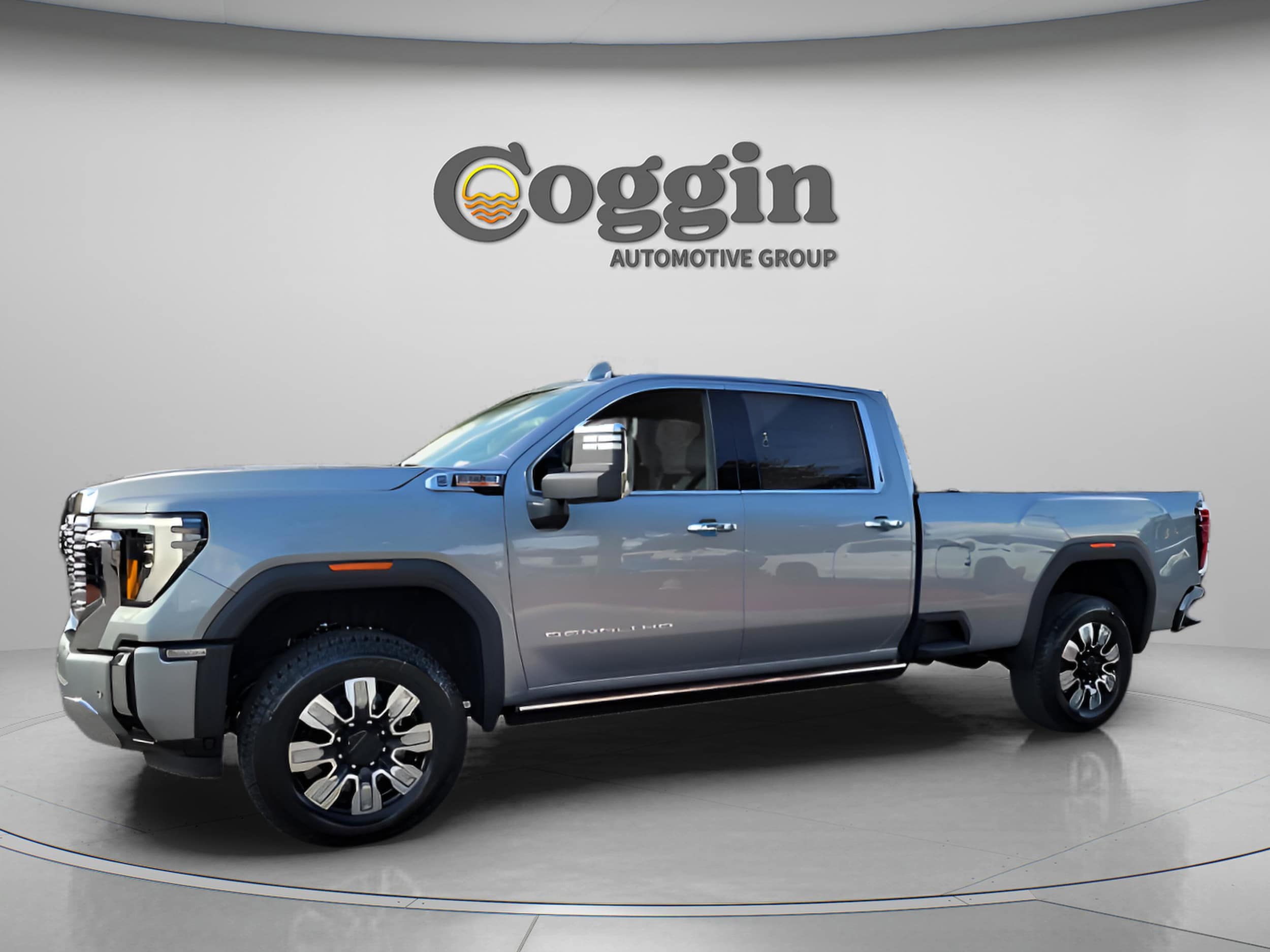 2026 GMC Sierra 3500HD Denali's photo