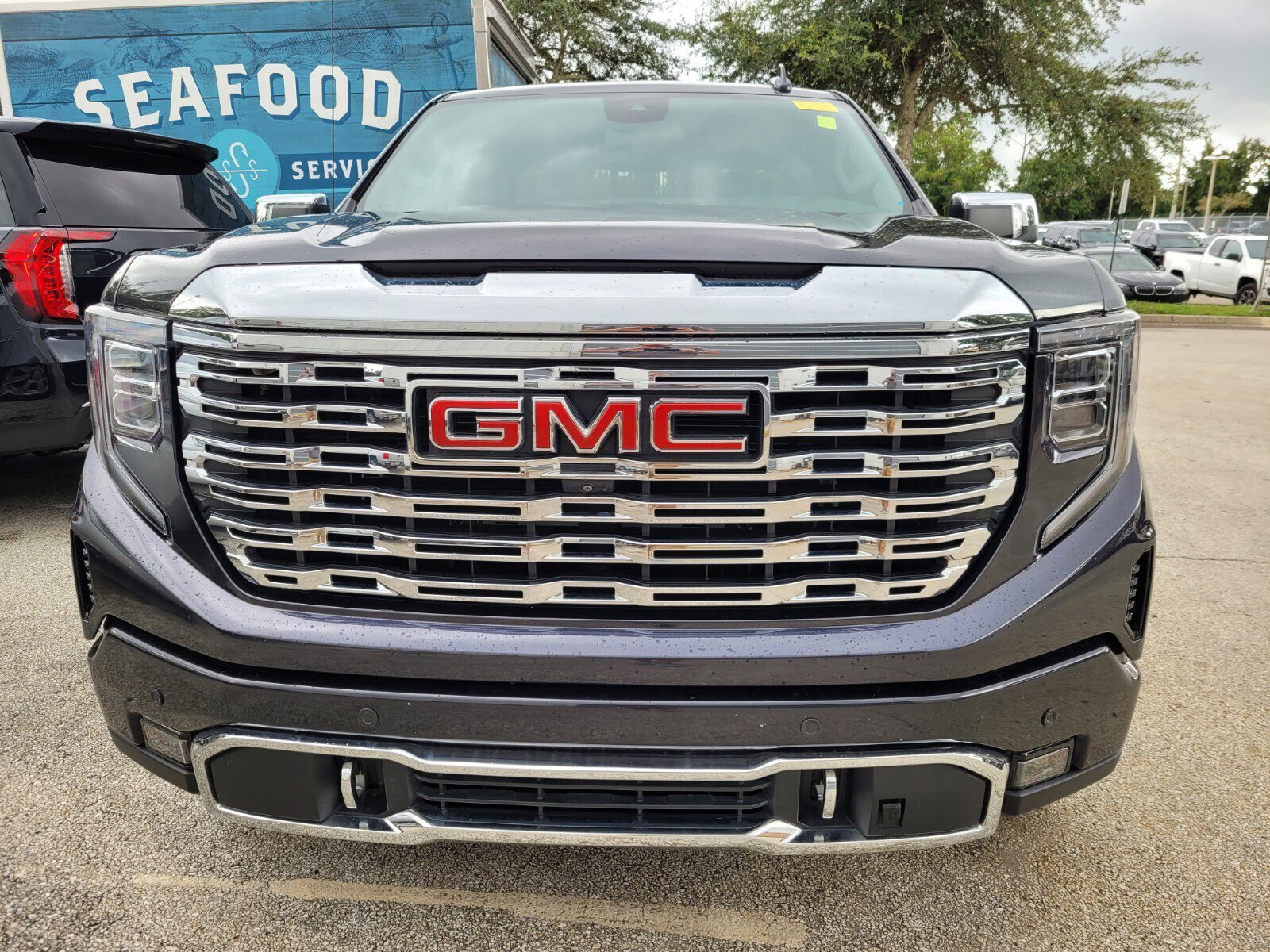 Used 2022 GMC Sierra 1500 Denali Denali with VIN 3GTUUGET5NG629435 for sale in Jacksonville, FL