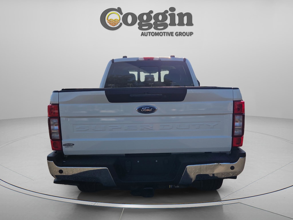 Used 2022 Ford Super Duty F-250 SRW XL