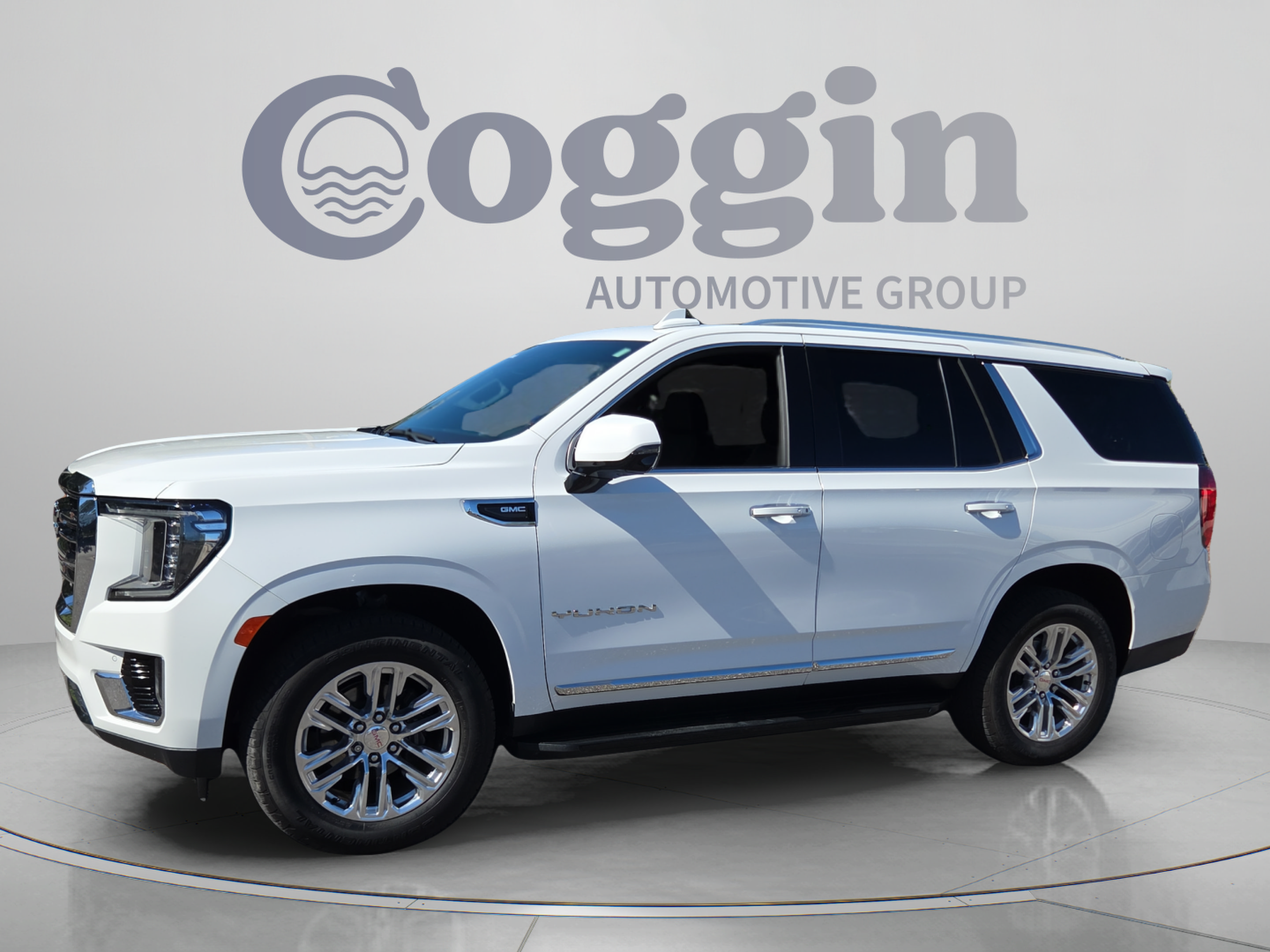 2022 GMC Yukon