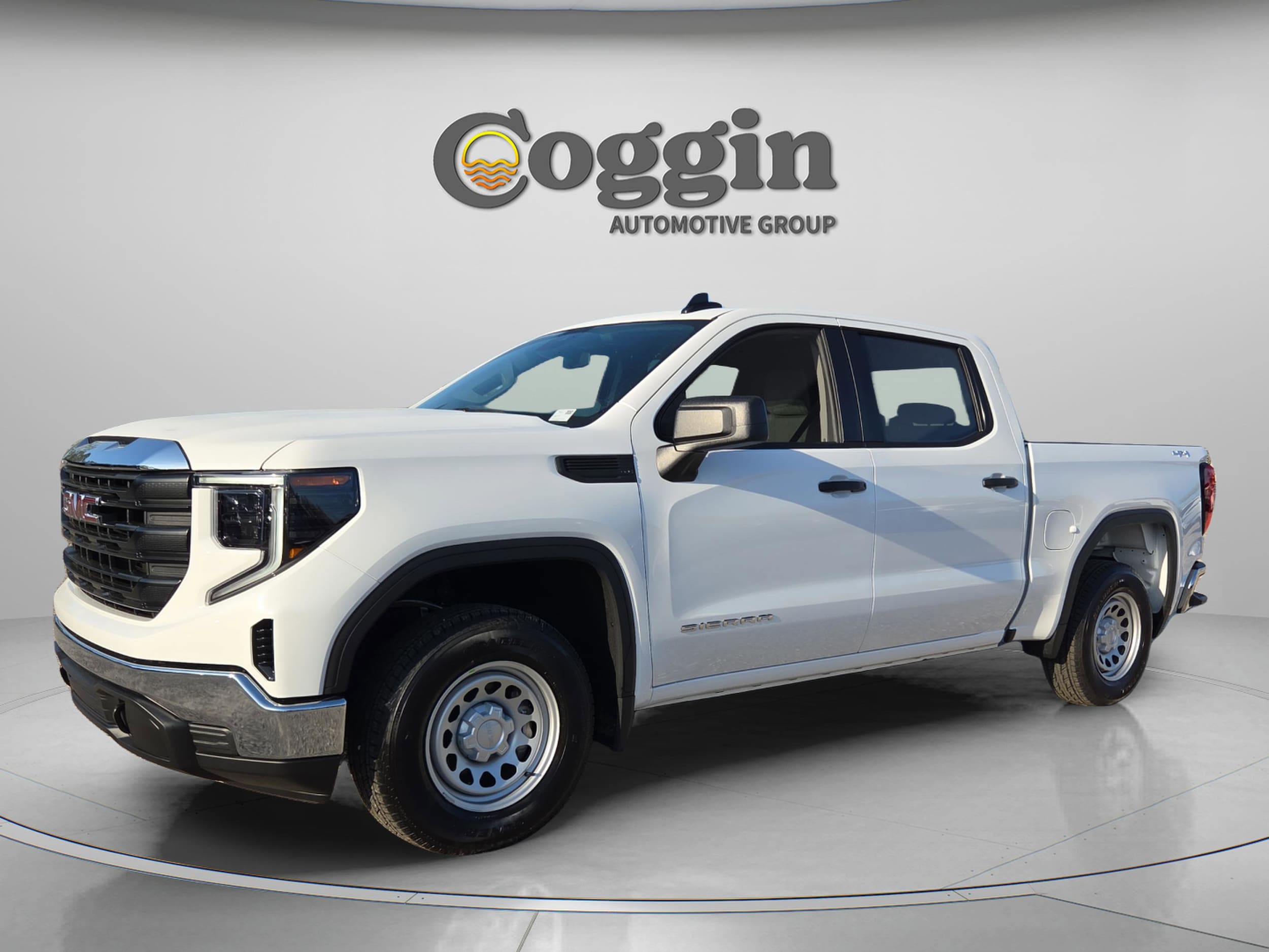 2026 GMC Sierra 4WD Crew Cab Standard Box Pro's photo