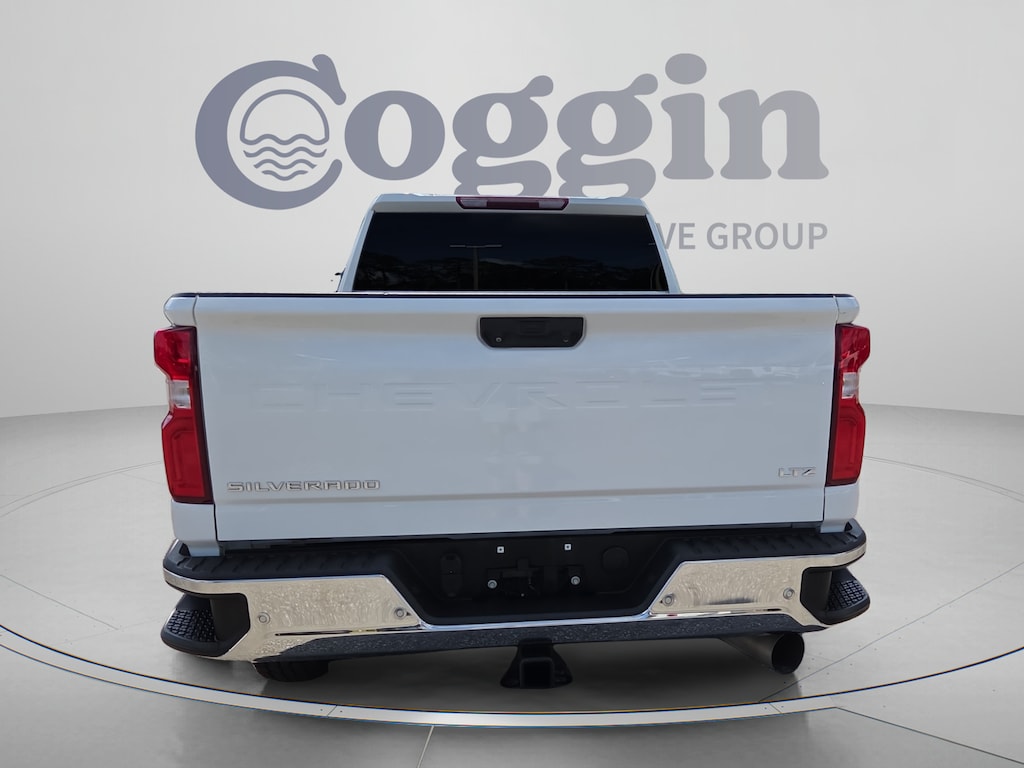 Used 2022 Chevrolet Silverado 2500 HD LTZ Truck Crew Cab