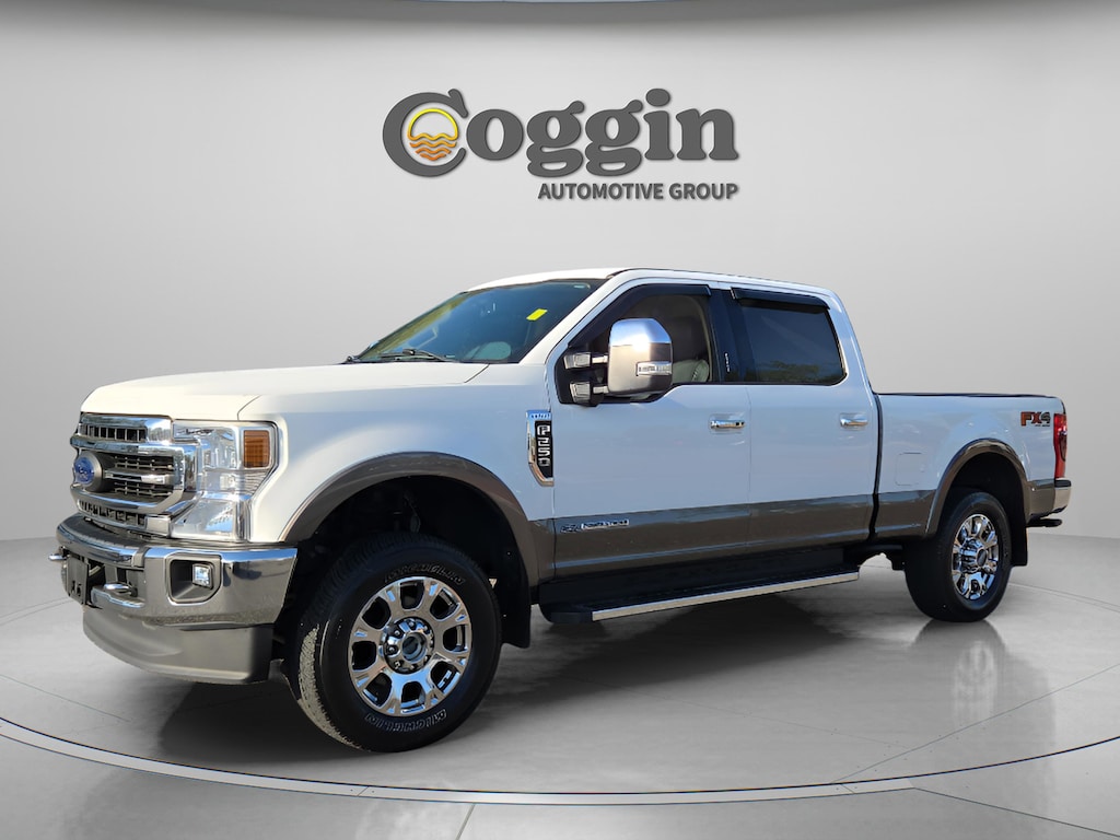Used 2022 Ford Super Duty F-250 SRW XL