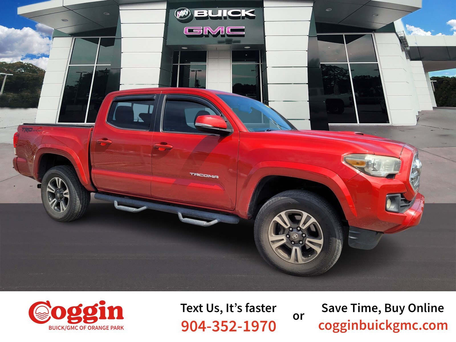 2016 Toyota Tacoma
