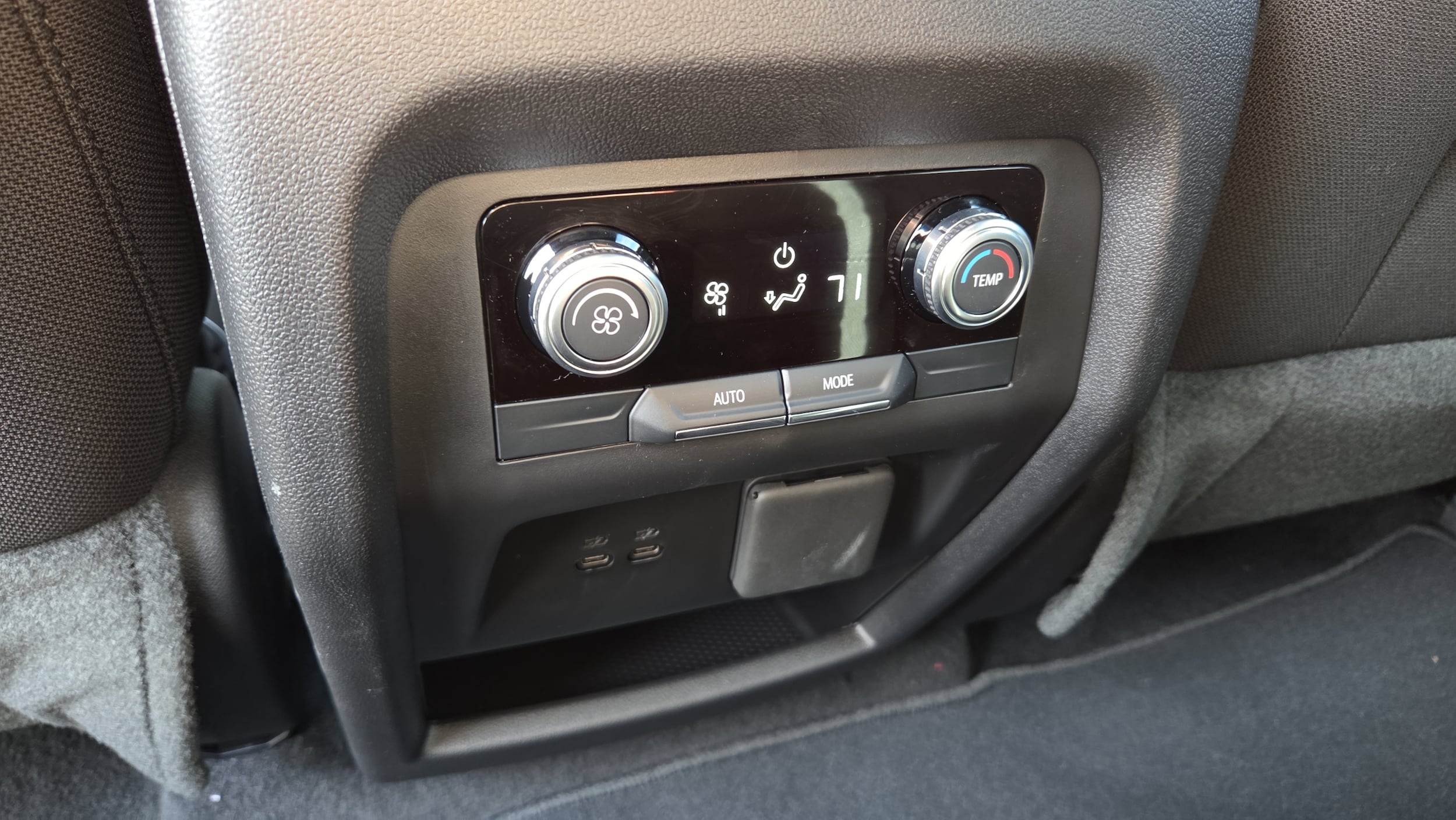 2026 GMC Acadia Elevation - Photo 22