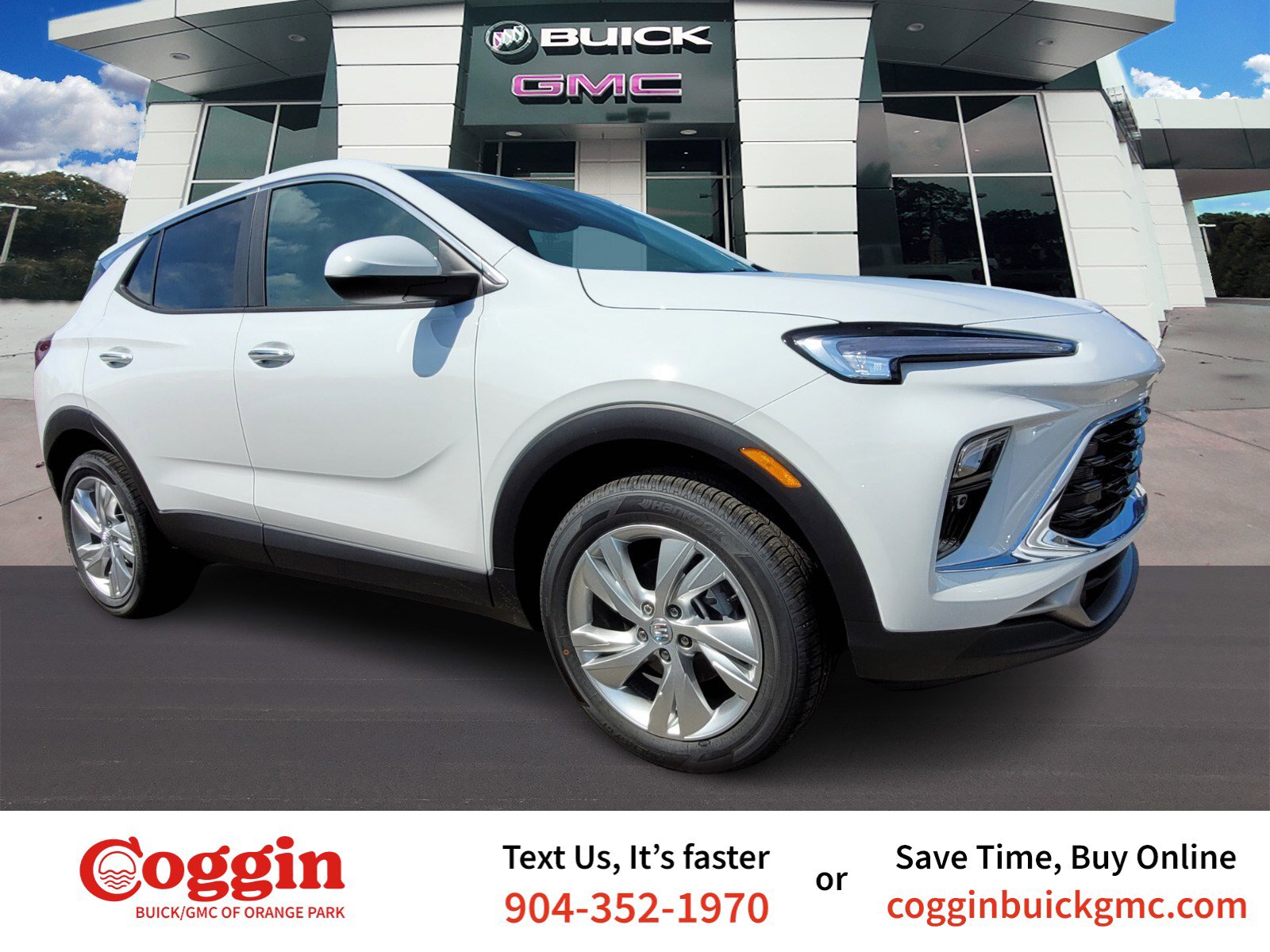 2026 Buick Encore GX Preferred