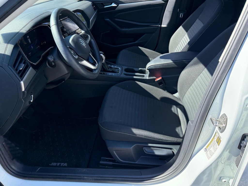 Used 2024 Volkswagen Jetta S