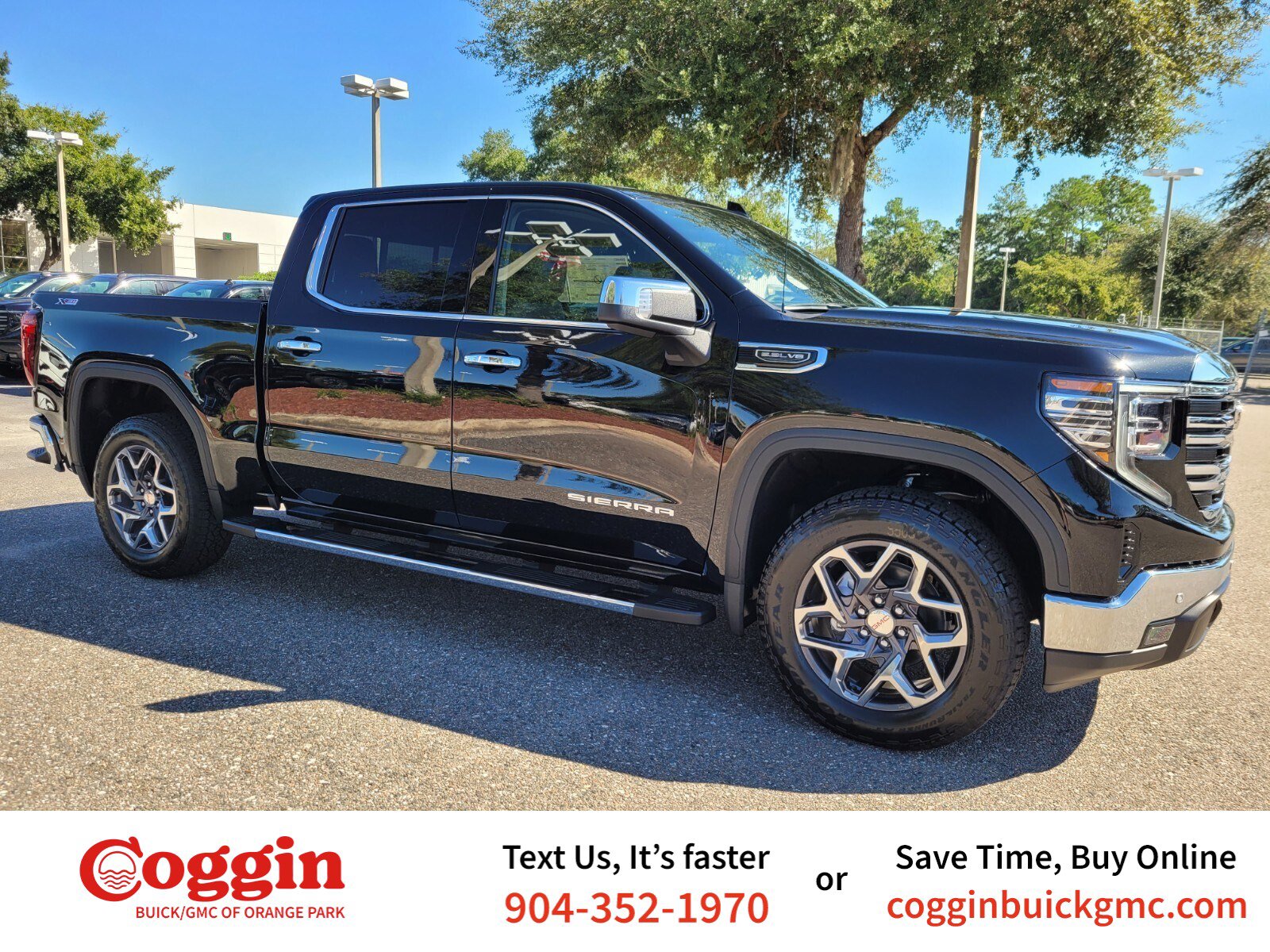 2026 GMC Sierra 1500 SLT's photo