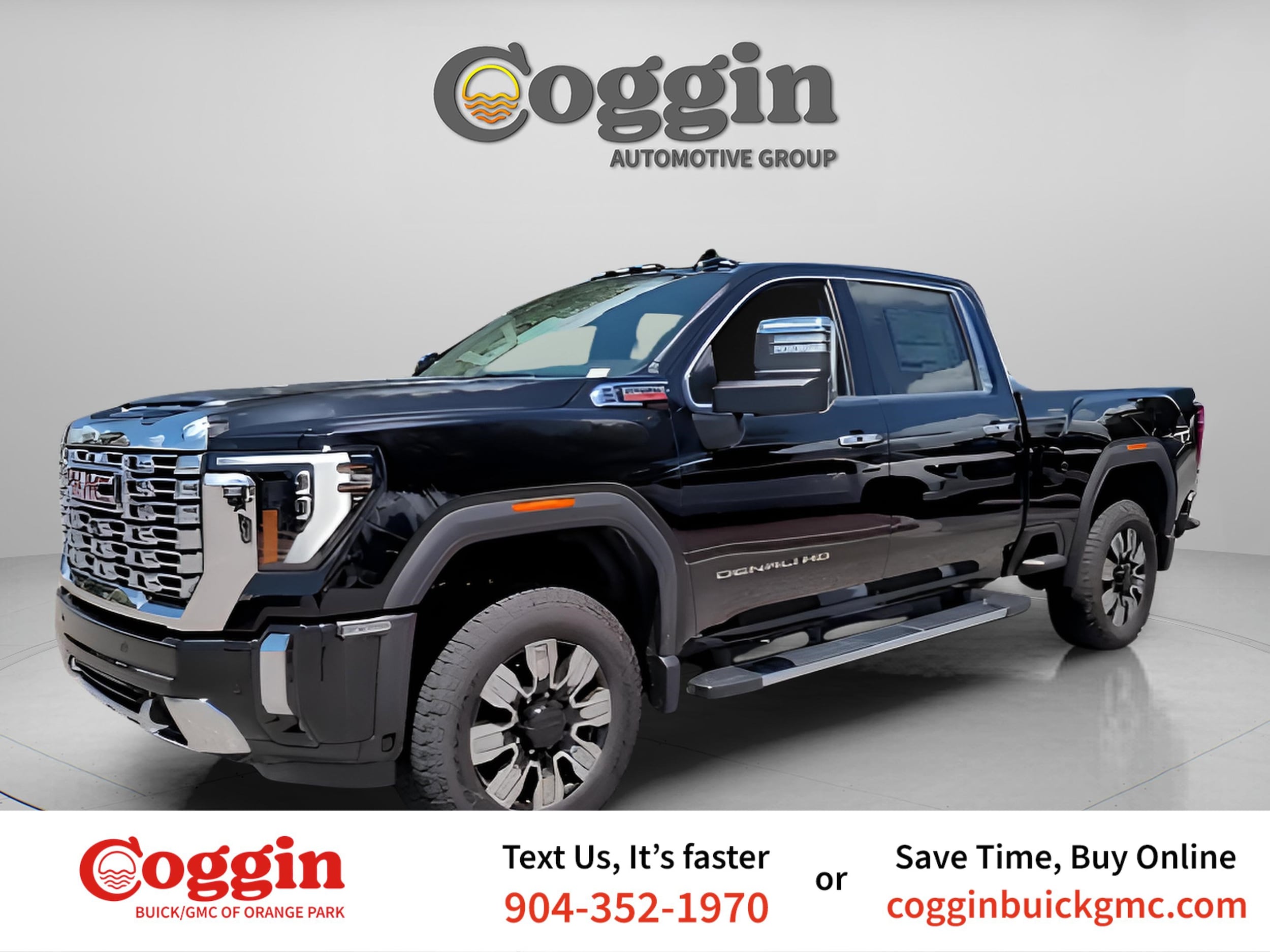 2025 GMC Sierra 2500HD